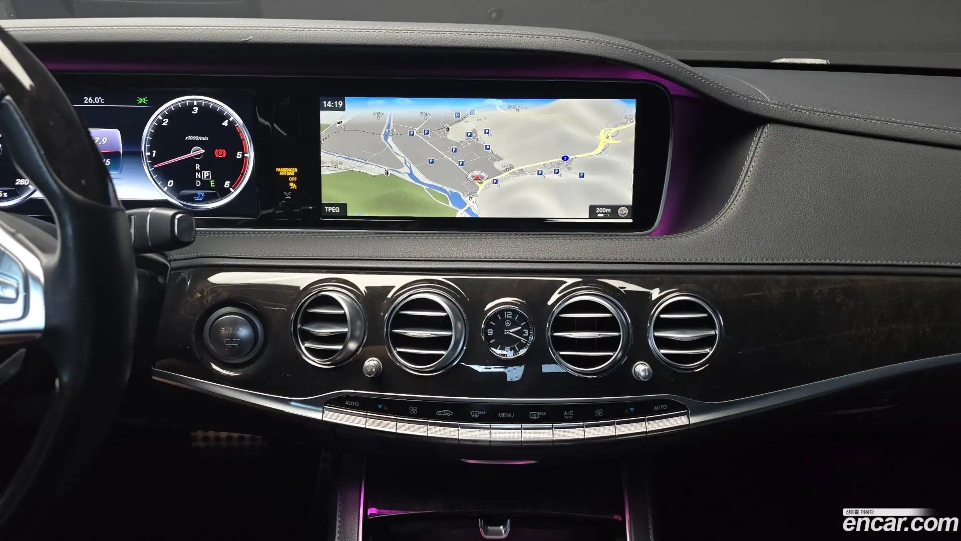 S-Class Mercedes-Benz 2017.6-OPTION-018