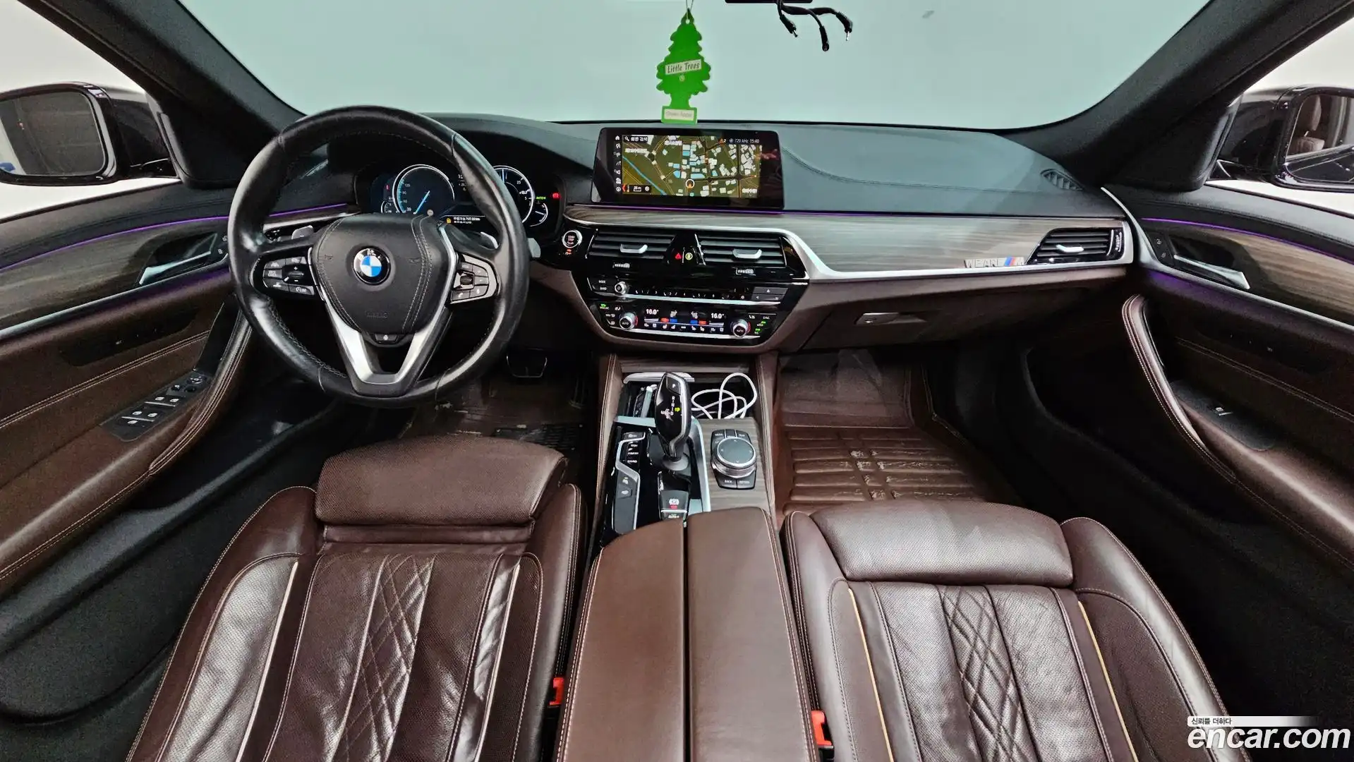 5-Series BMW 2017.4-INNER-007