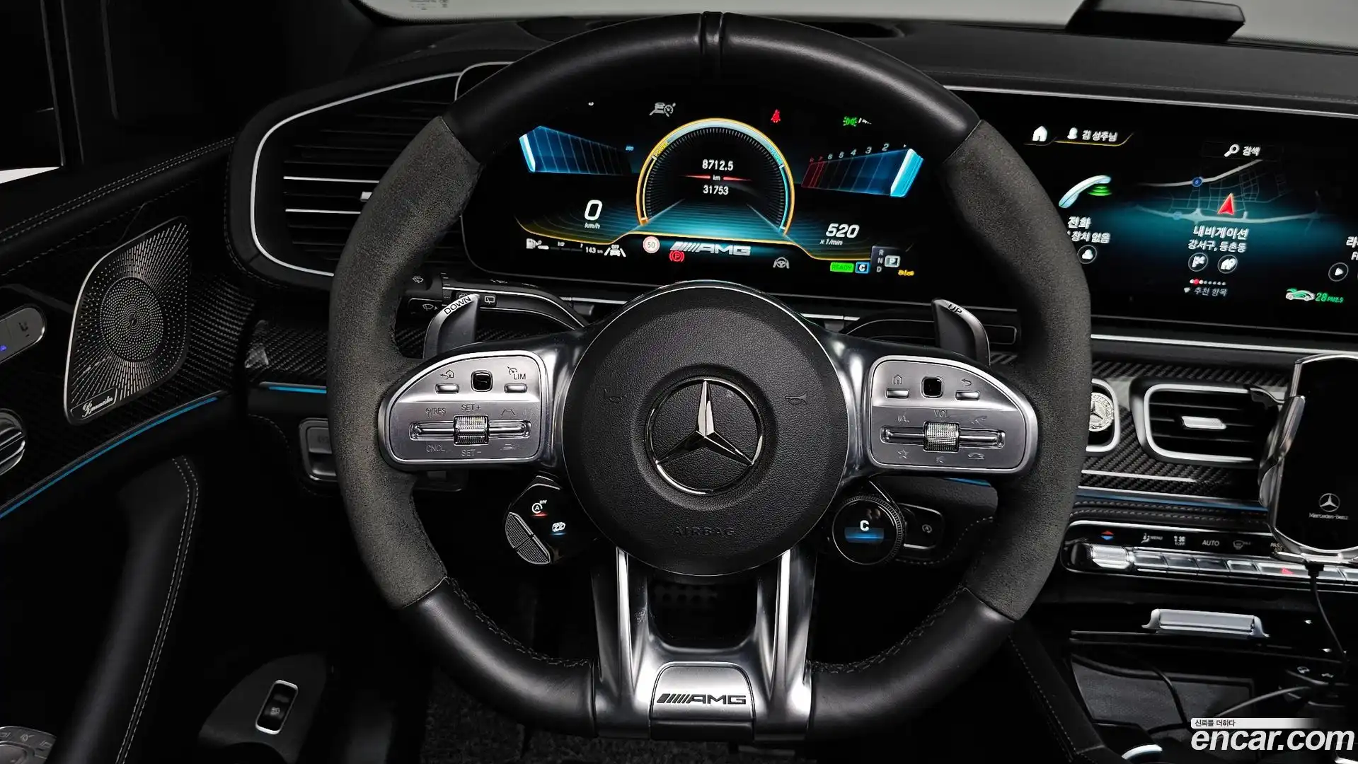 GLE-Class Mercedes-Benz 2022.5-OPTION-017