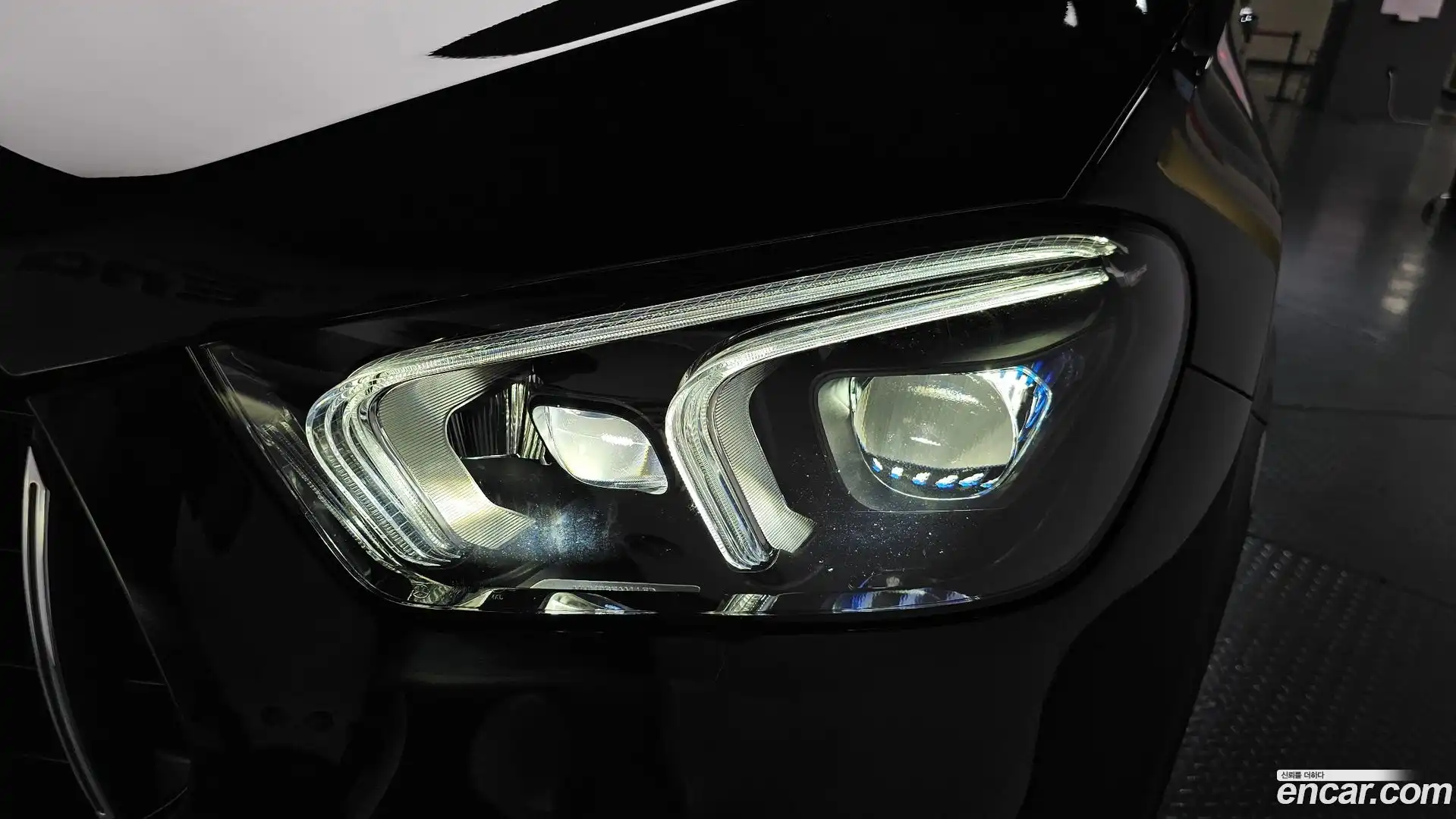 GLE-Class Mercedes-Benz 2022.5-OUTER-032