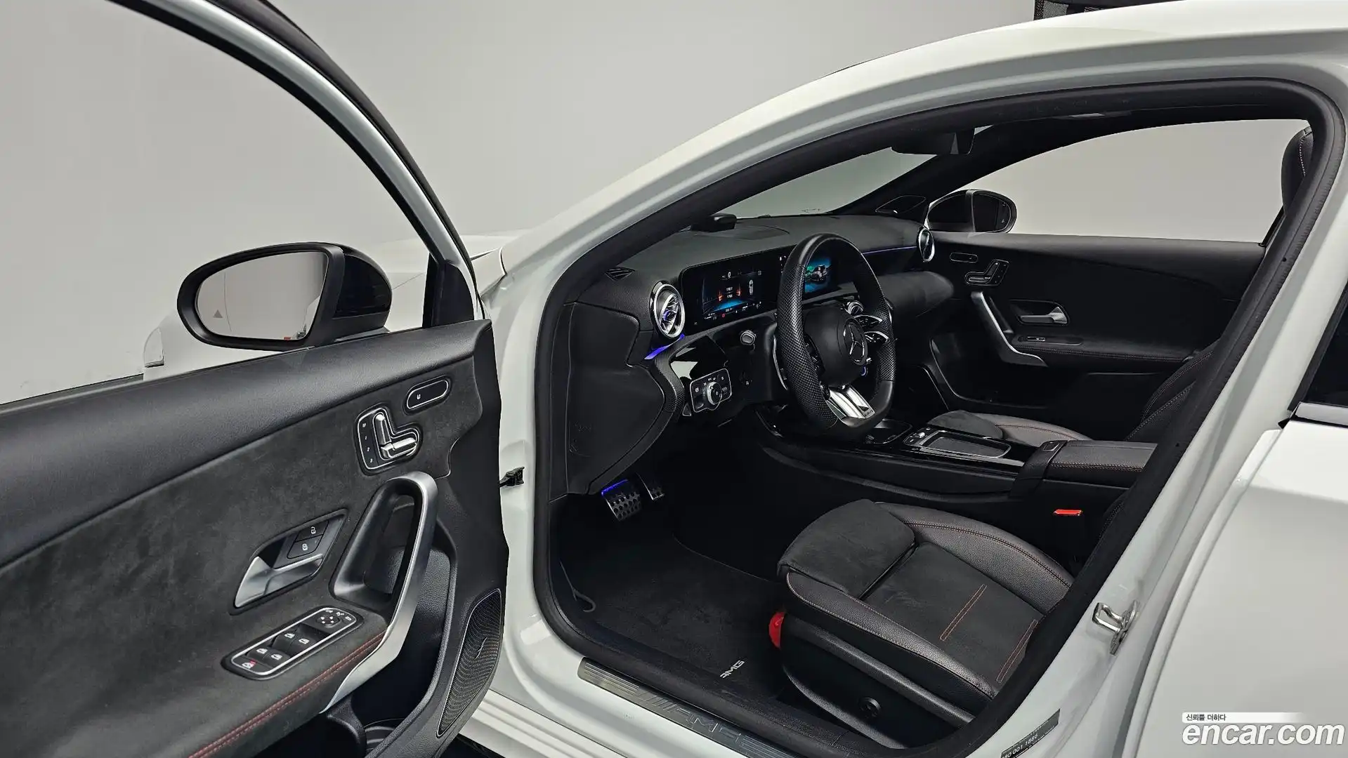 A-Class Mercedes-Benz 2025.2-INNER-010