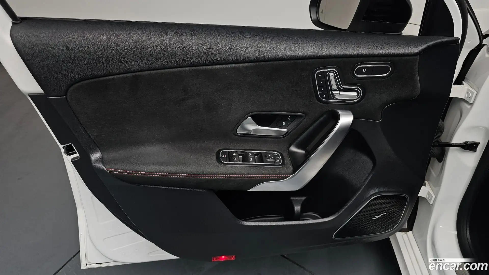 A-Class Mercedes-Benz 2025.2-INNER-034