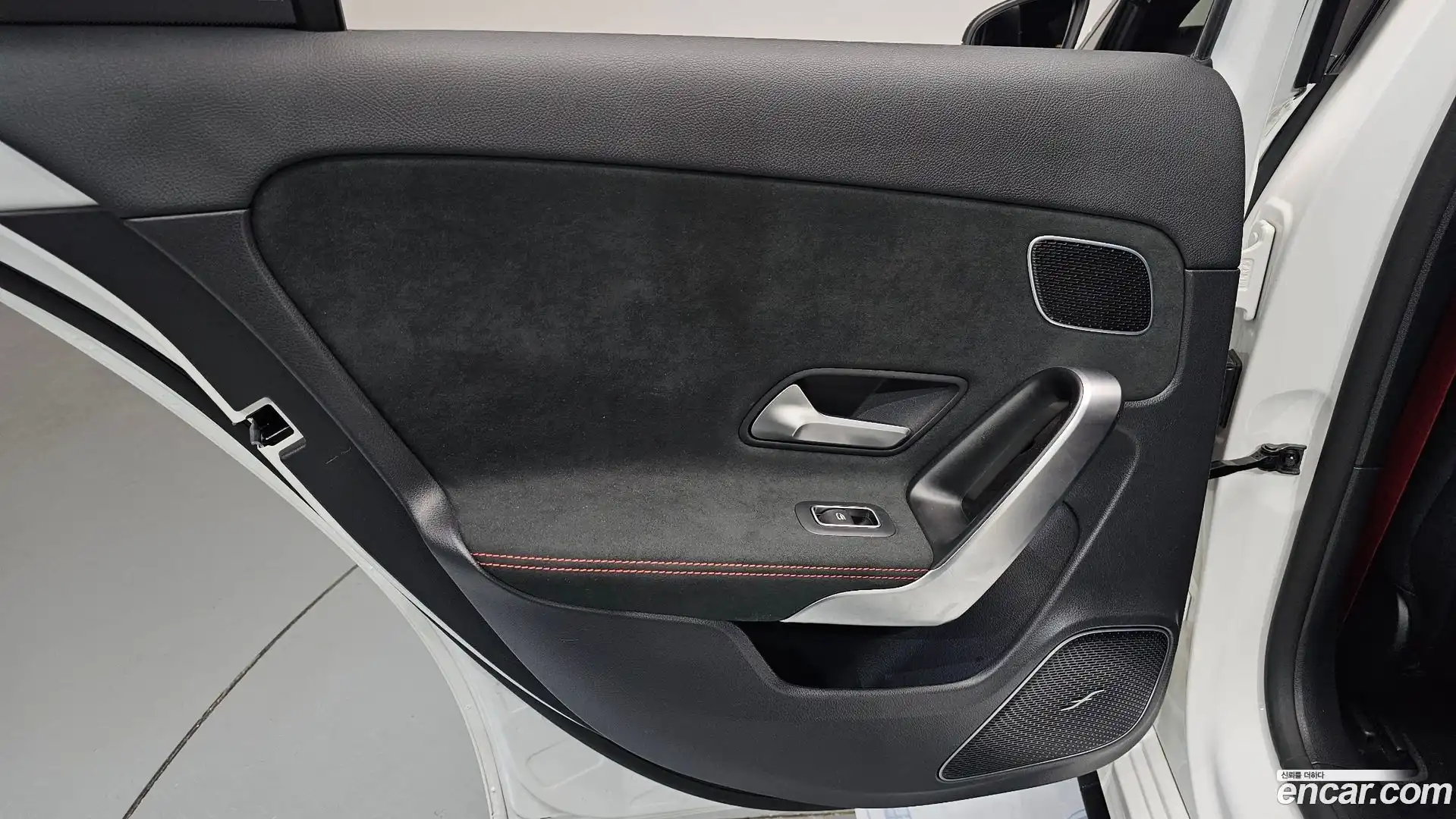 A-Class Mercedes-Benz 2025.2-INNER-035