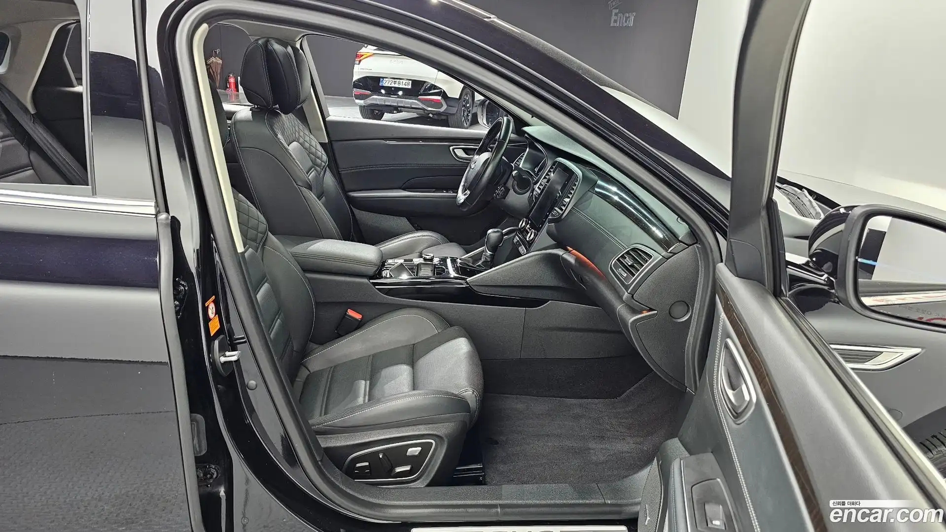 SM6 Renault Korea 2018.7-INNER-036