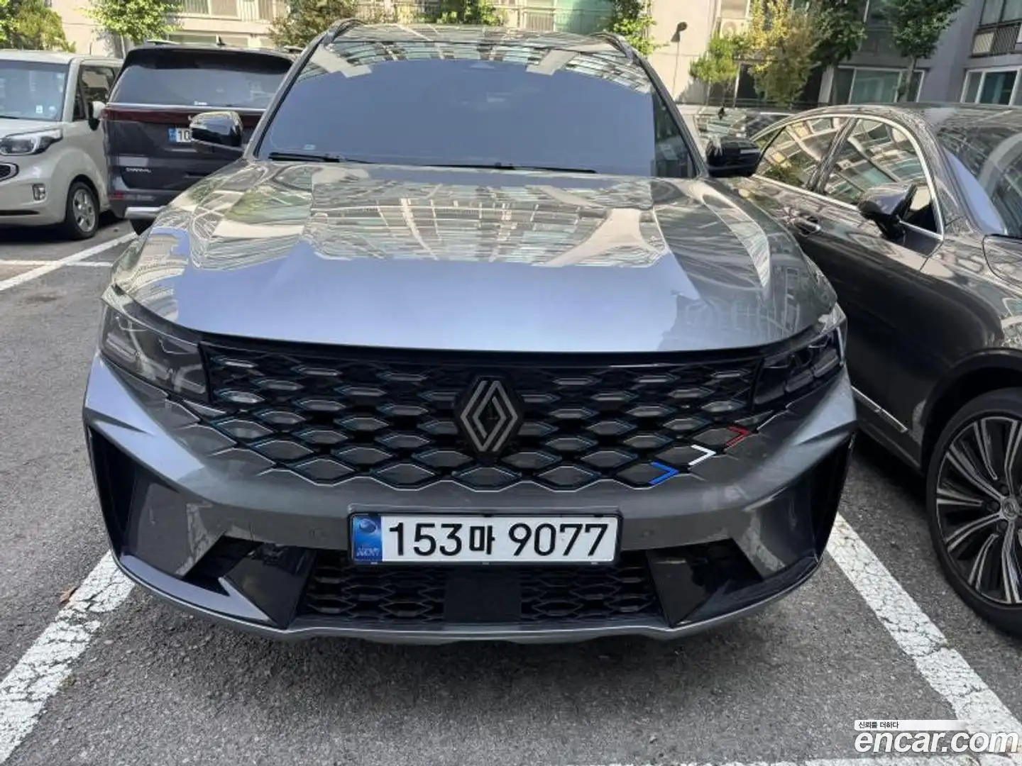 Grand Koleos Renault Korea 2025.2-OUTER-001