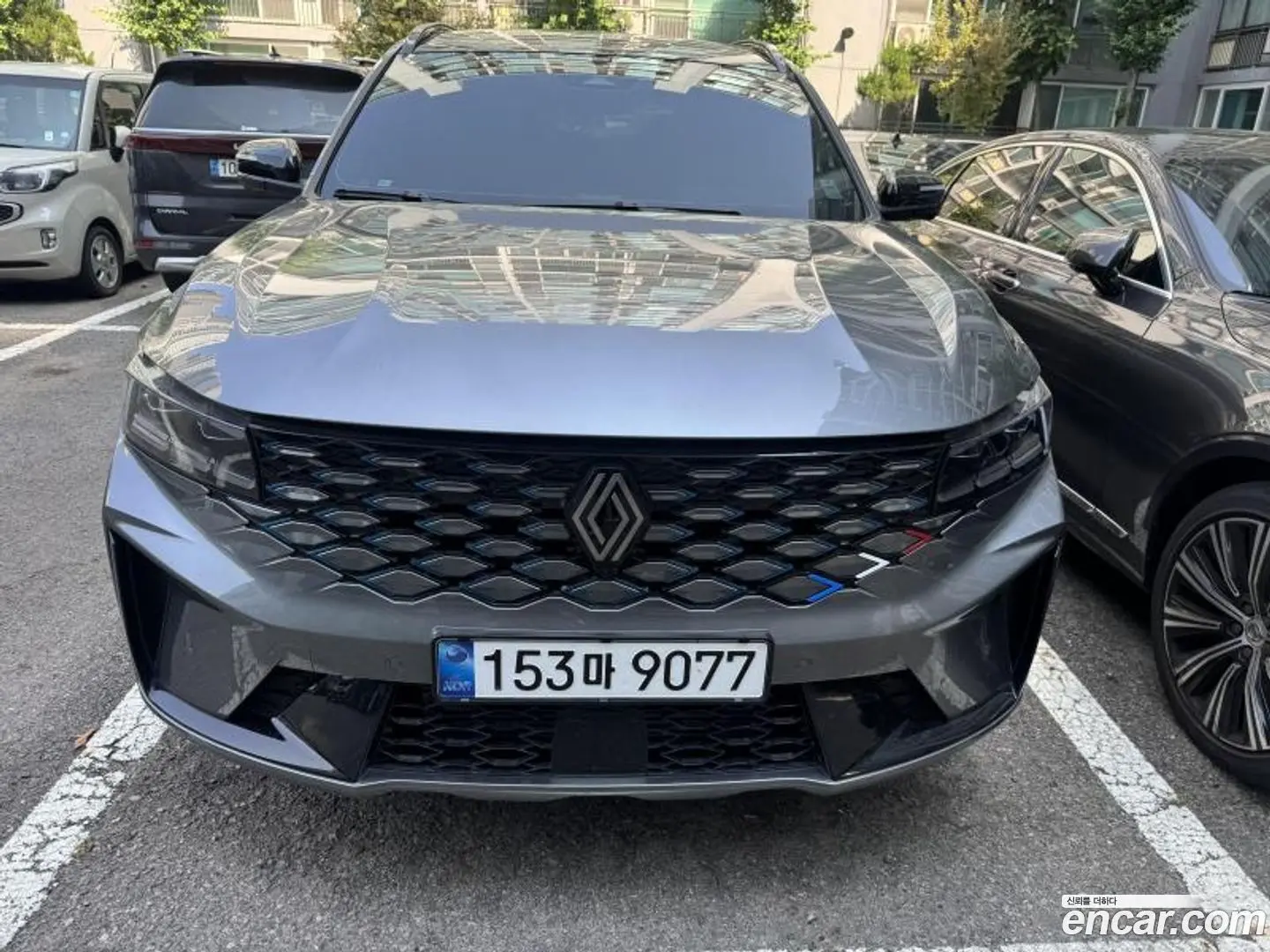 Main__Slider__Photo:Grand Koleos Renault Korea 2025.2-0