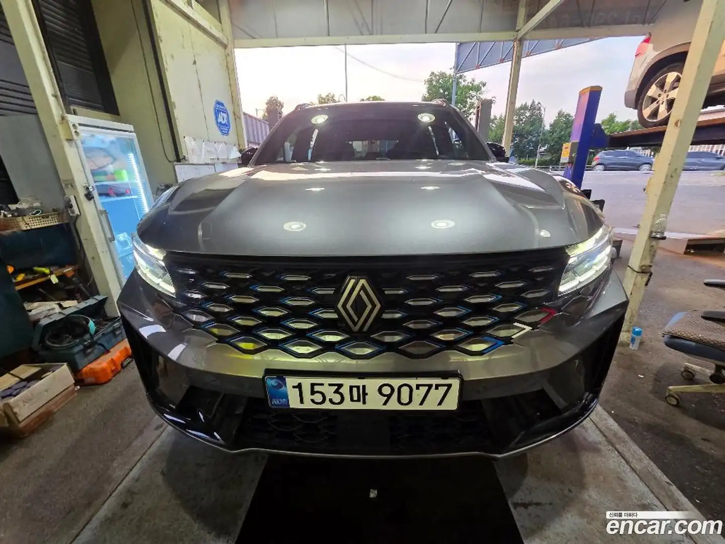 Grand Koleos Renault Korea 2025.2-OUTER-002