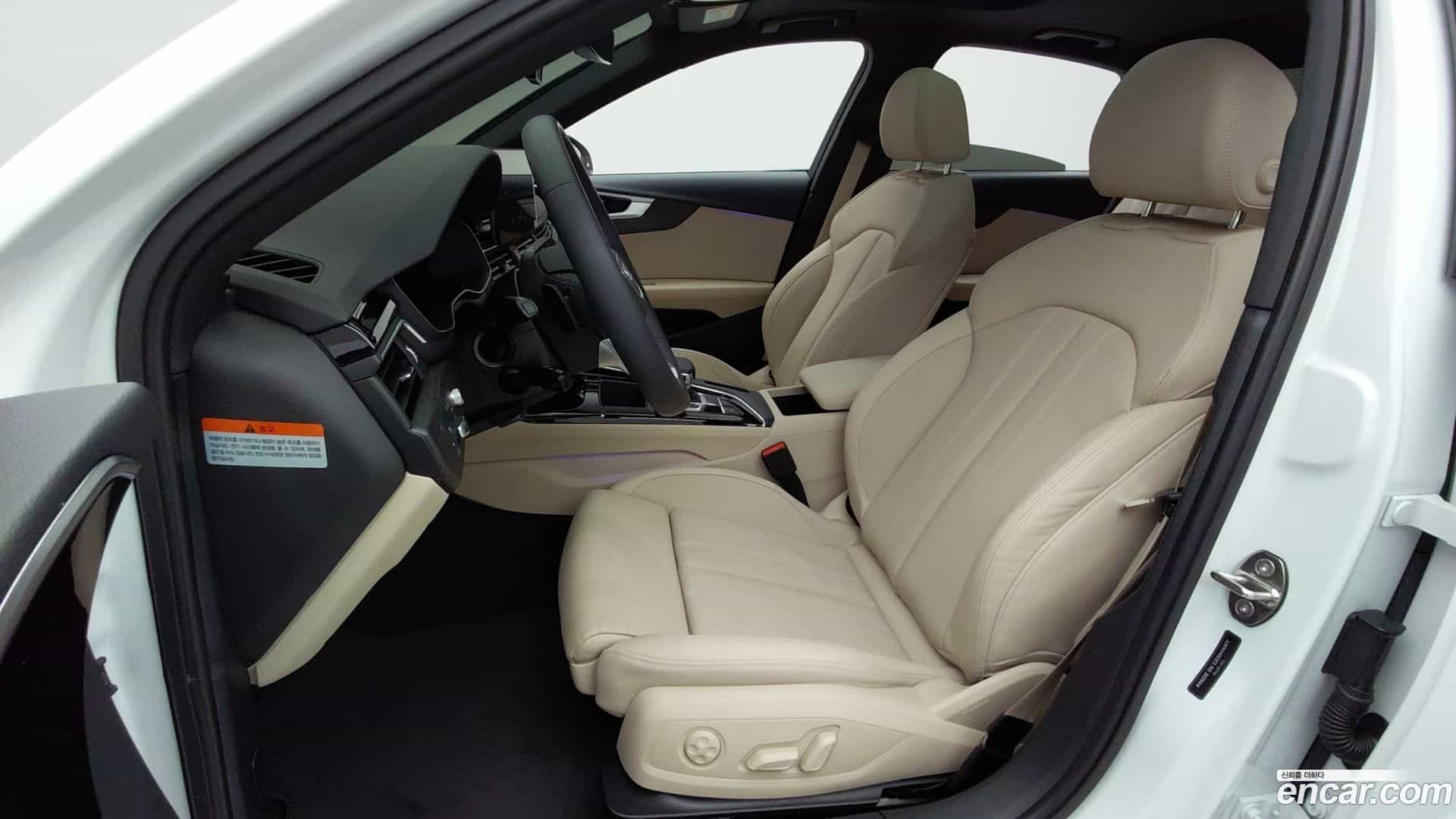 A4 Audi 2023.2-INNER-010