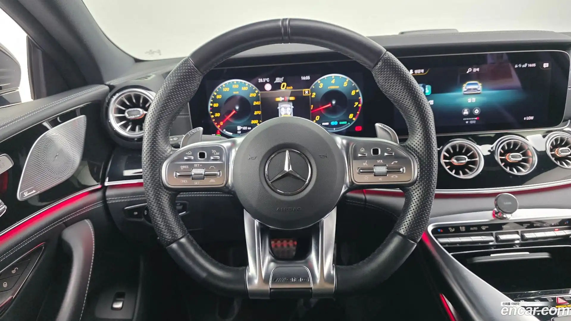 AMG GT Mercedes-Benz 2021.7-OPTION-017