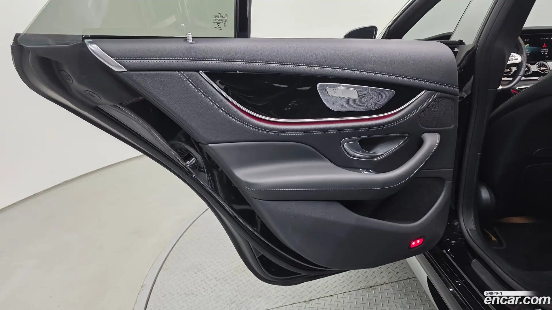 AMG GT Mercedes-Benz 2021.7-INNER-035