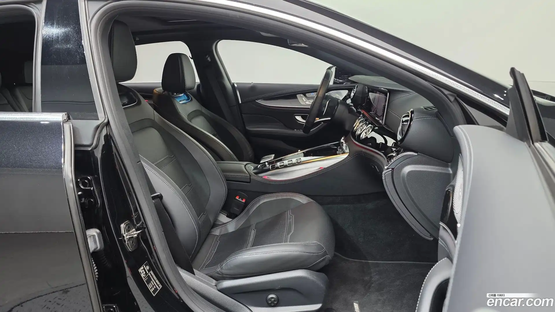 AMG GT Mercedes-Benz 2021.7-INNER-036