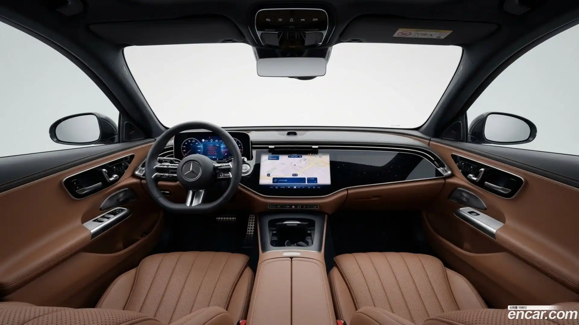 E-Class Mercedes-Benz 2025.5-INNER-010