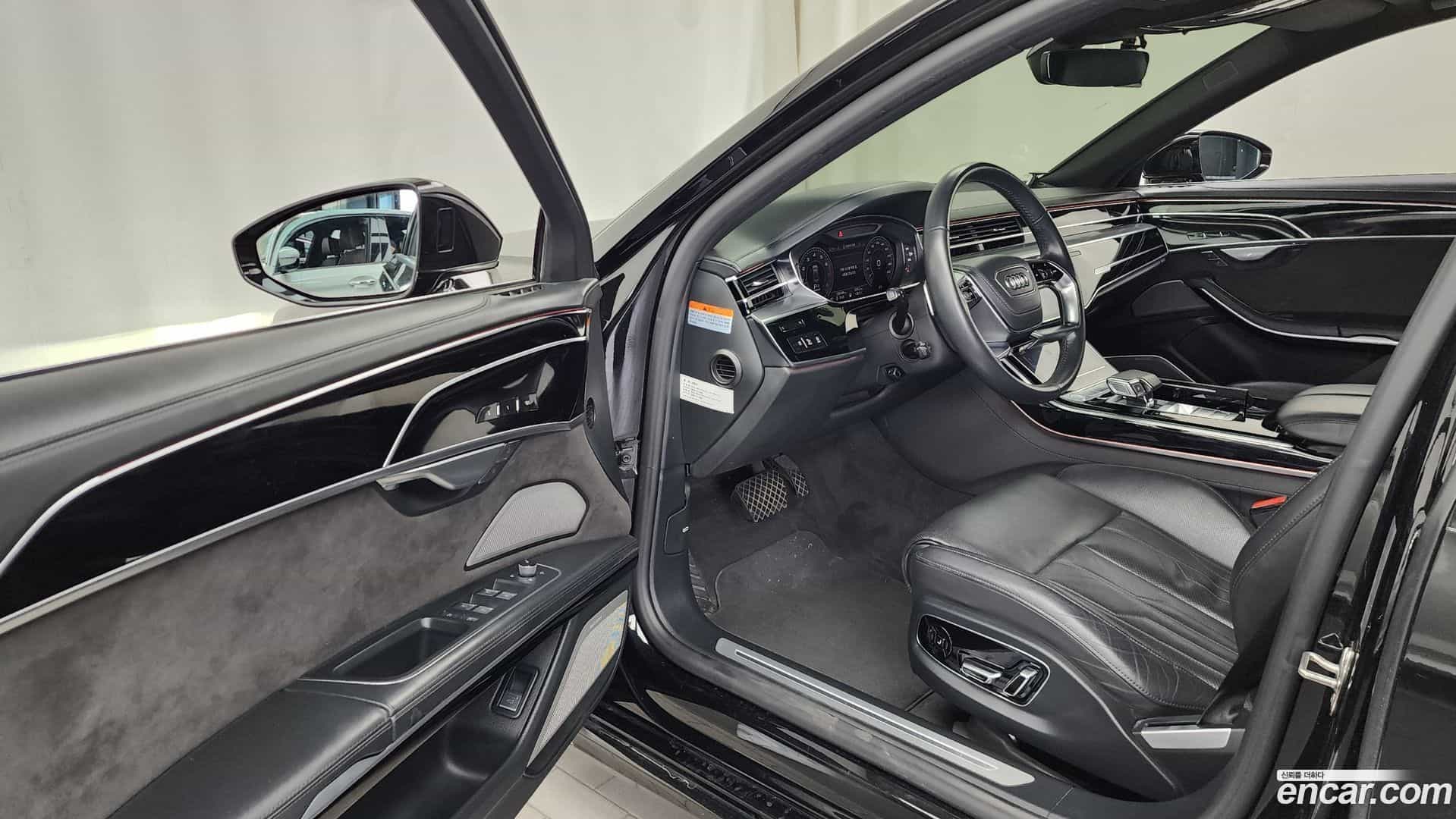 A8 Audi 2019.11-INNER-010