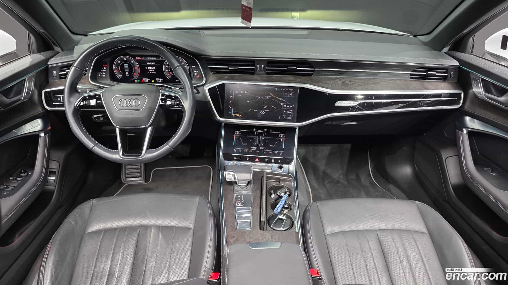 A6 Audi 2020.11-INNER-007
