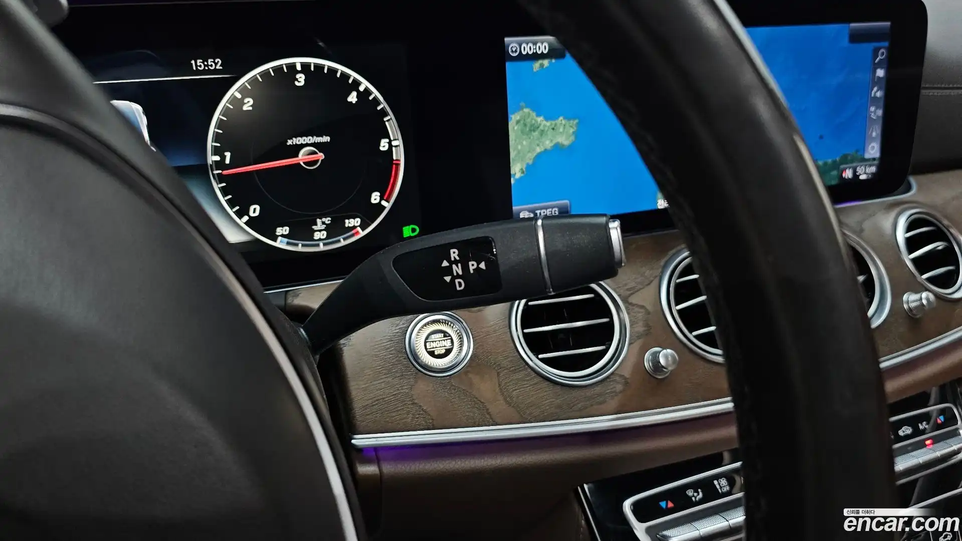 E-Class Mercedes-Benz 2017.2-INNER-009