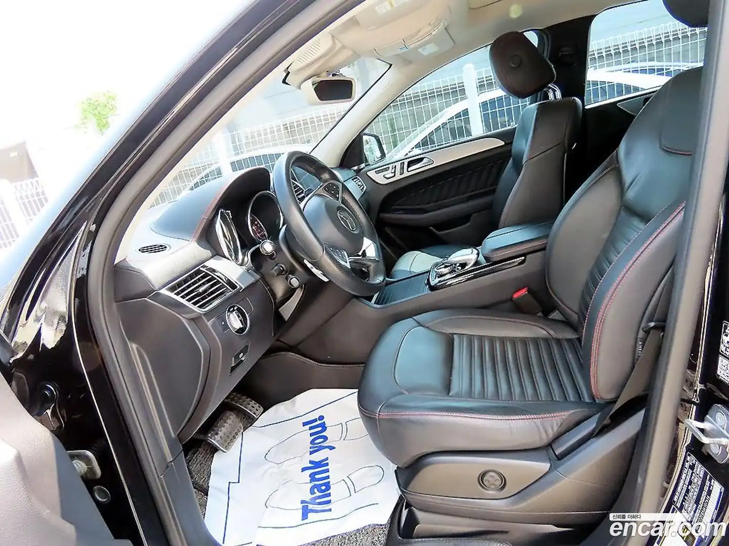 GLE-Class Mercedes-Benz 2018.5-OUTER-005