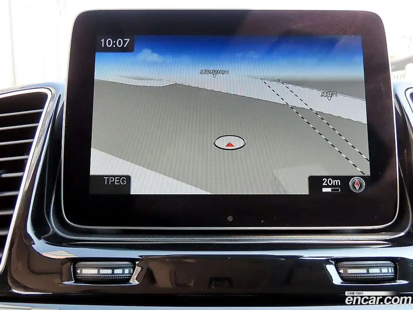 GLE-Class Mercedes-Benz 2018.5-OPTION-018