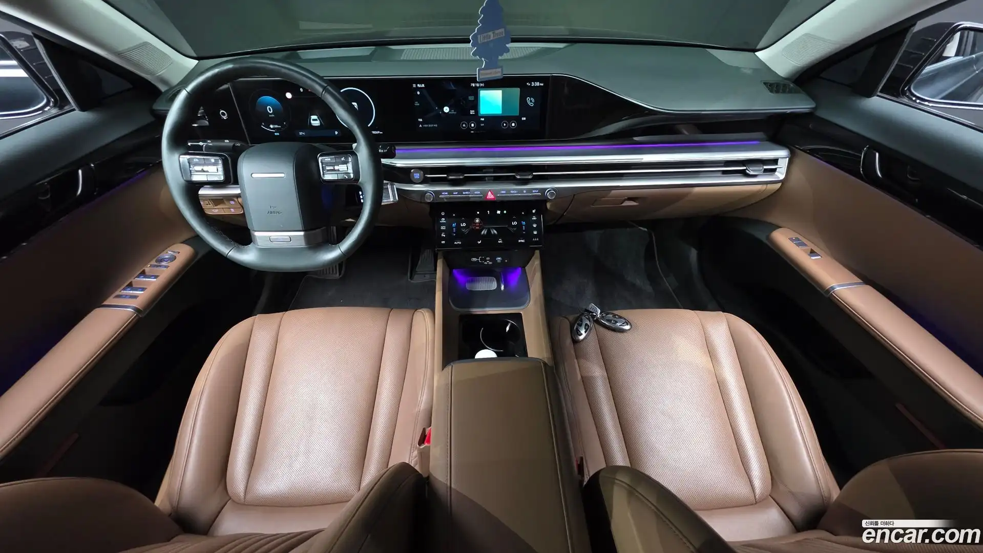 Grandeur Hyundai 2023.1-INNER-007