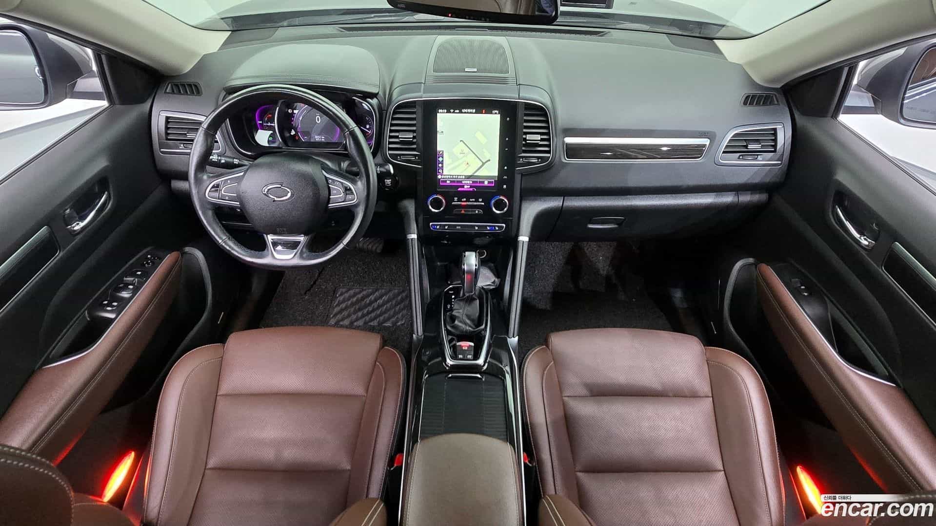 QM6 Renault Korea 2019.0-INNER-007
