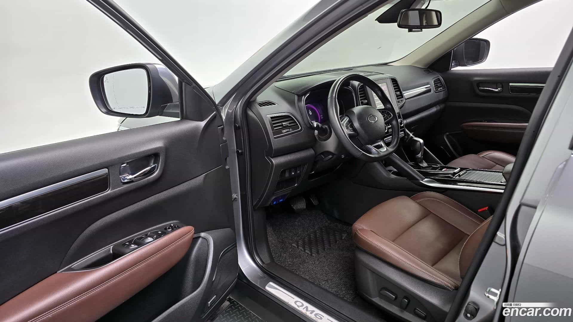 QM6 Renault Korea 2019.0-INNER-010