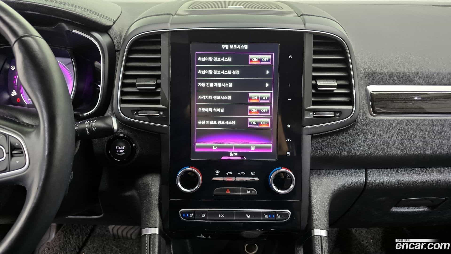 QM6 Renault Korea 2019.0-OPTION-017