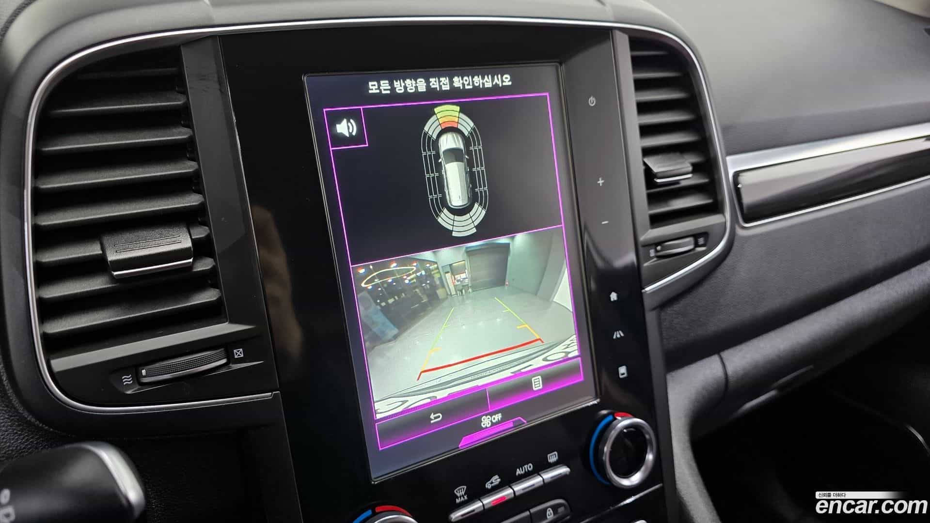 QM6 Renault Korea 2019.0-OPTION-019