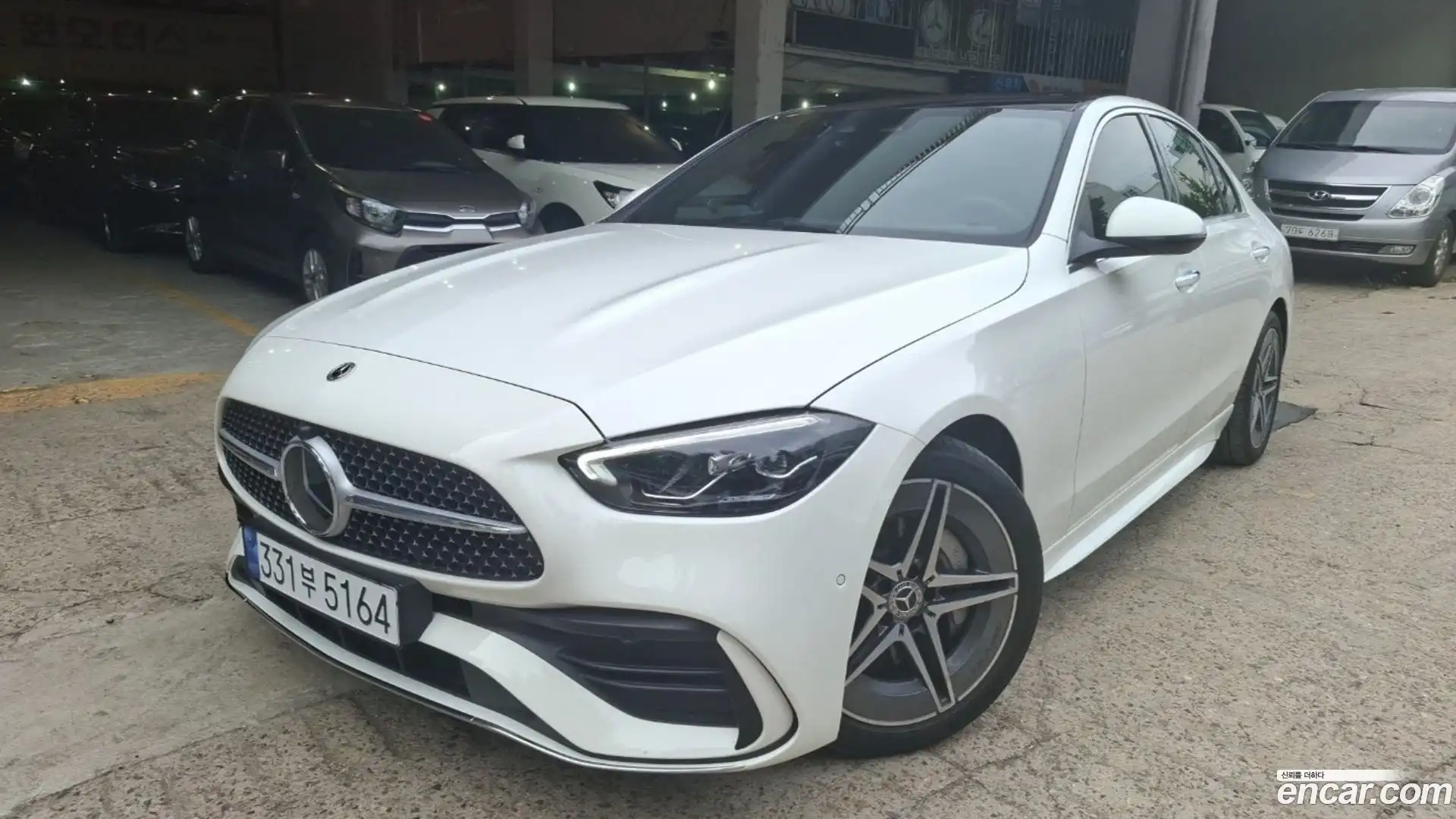C-Class Mercedes-Benz 2025.4-OUTER-001