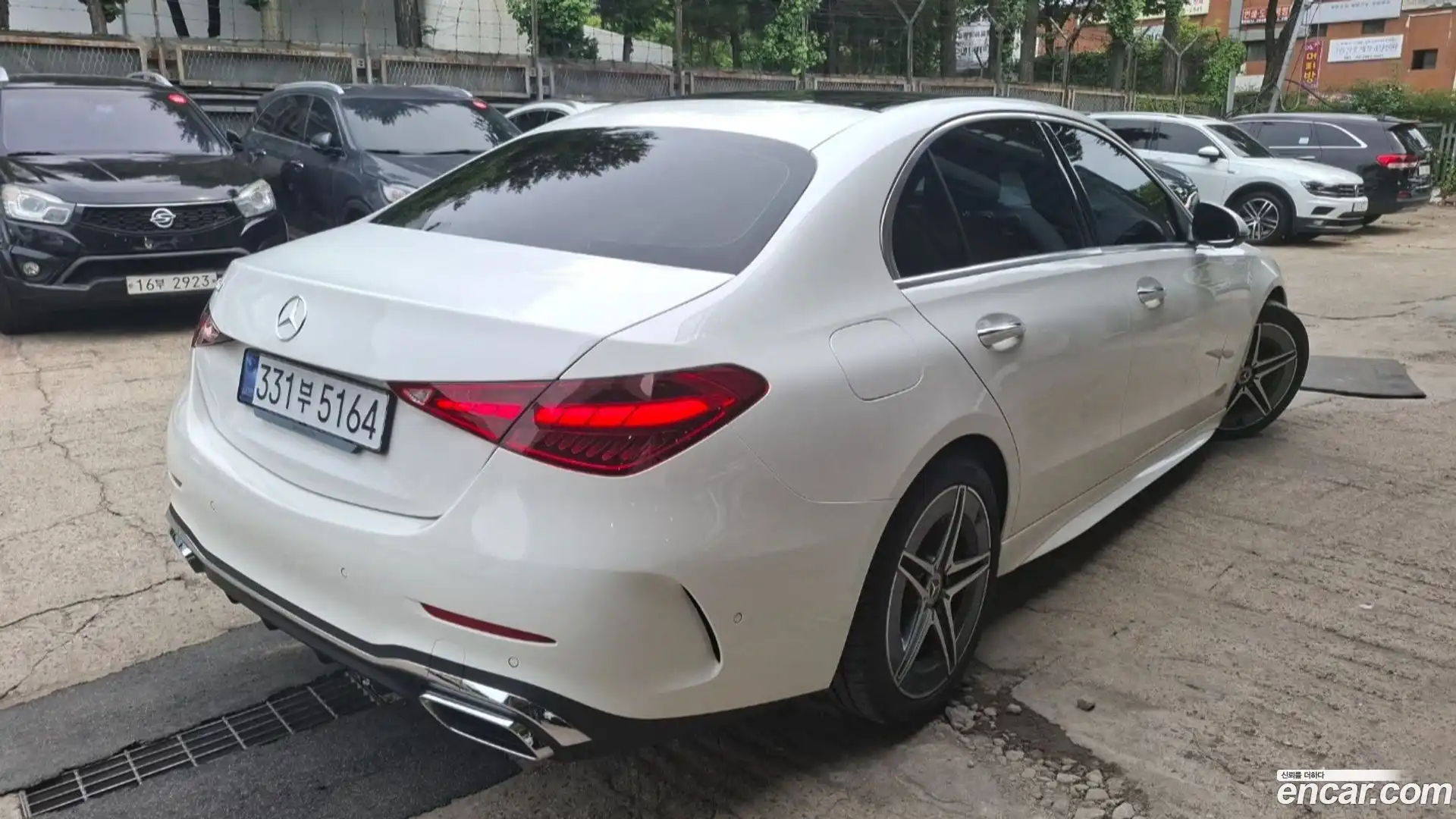 C-Class Mercedes-Benz 2025.4-OUTER-002