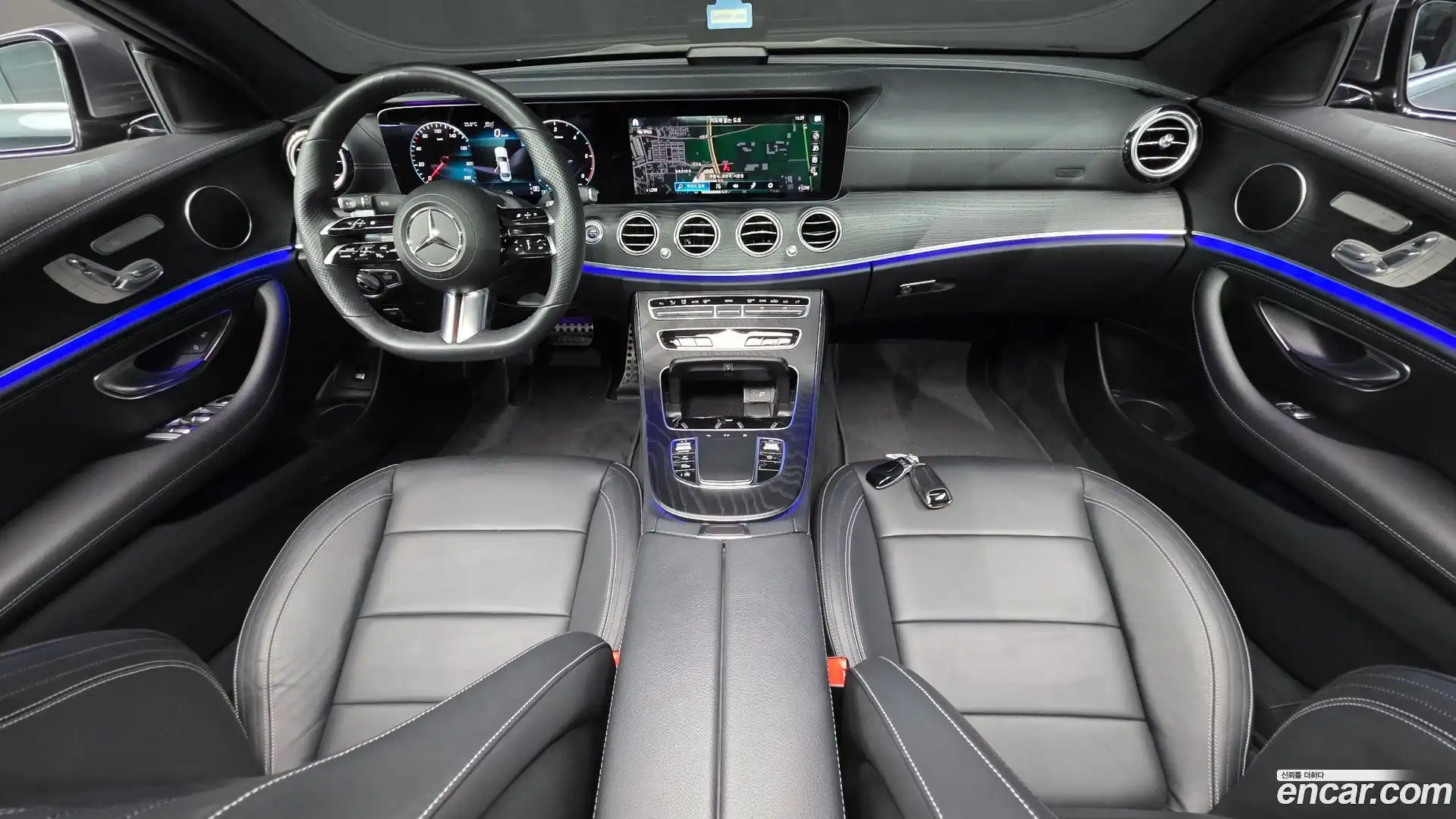 E-Class Mercedes-Benz 2021.7-INNER-007