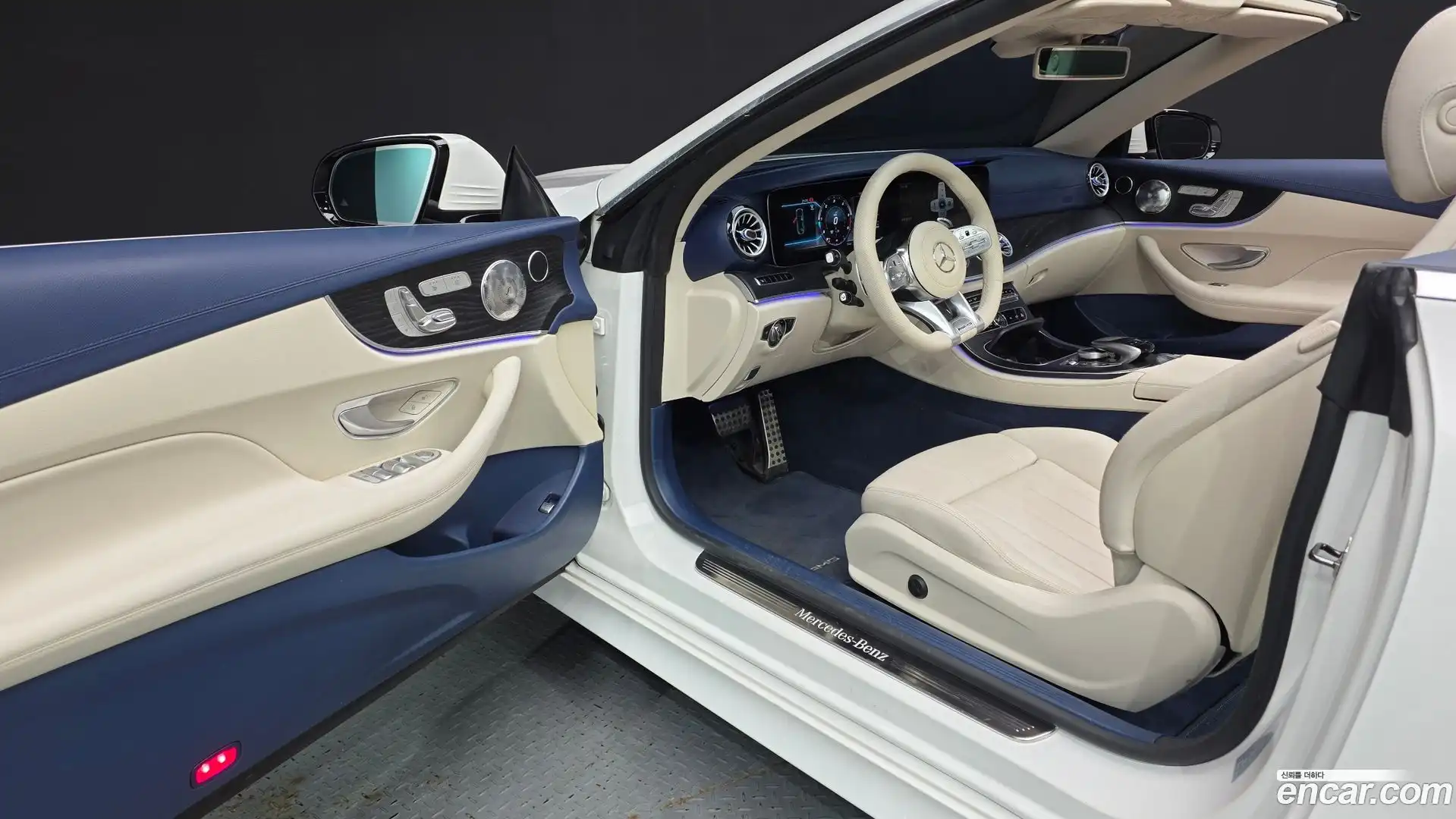 E-Class Mercedes-Benz 2018.11-INNER-010