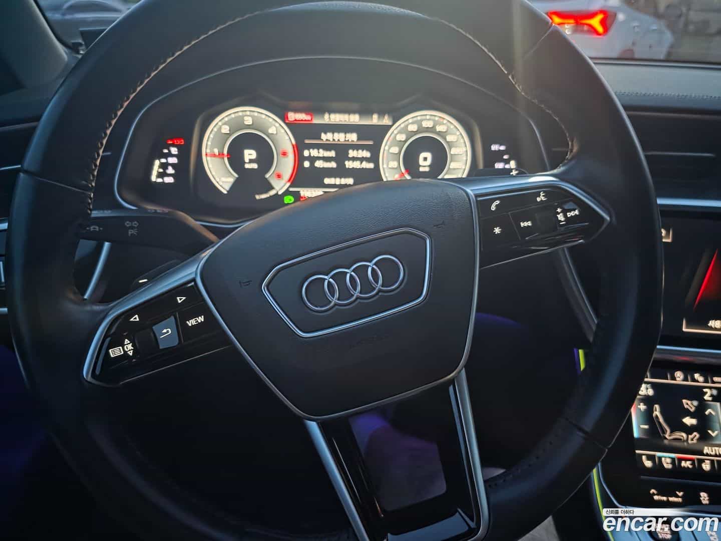 A6 Audi 2021.3-INNER-008