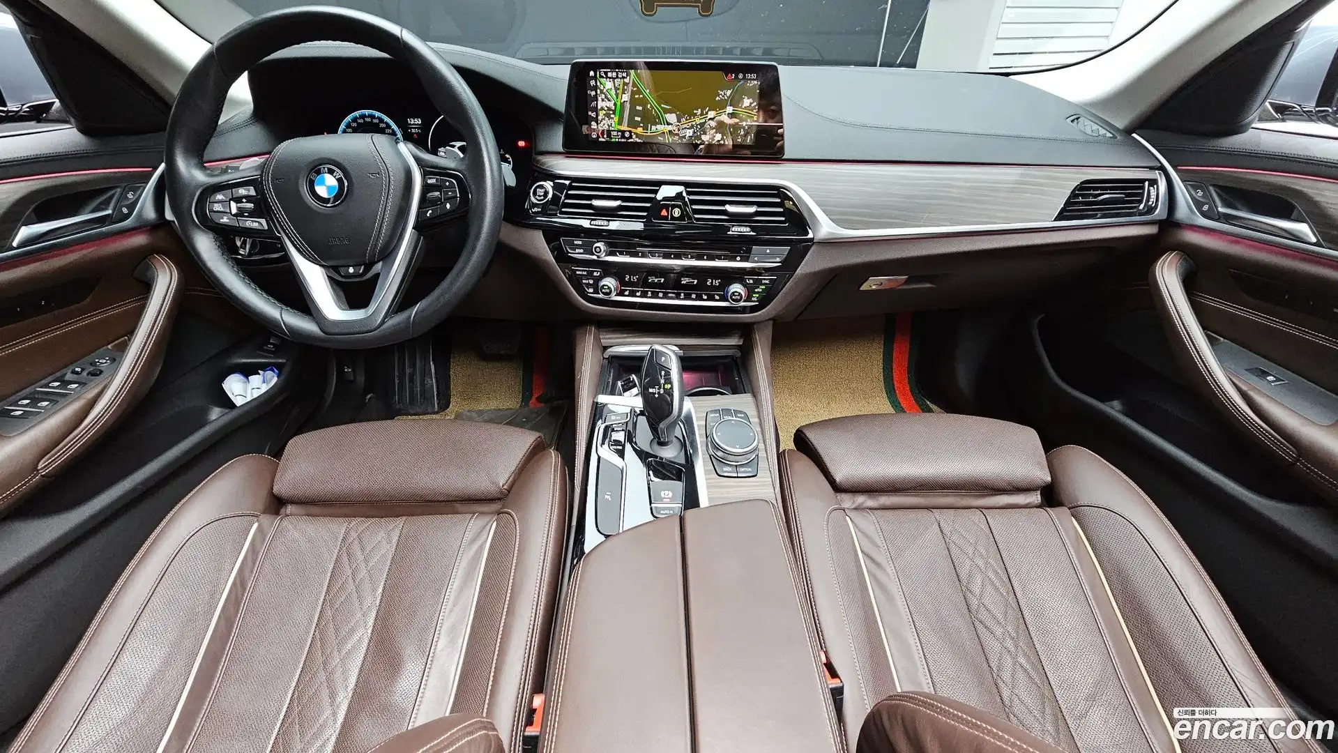 5-Series BMW 2019.9-INNER-007