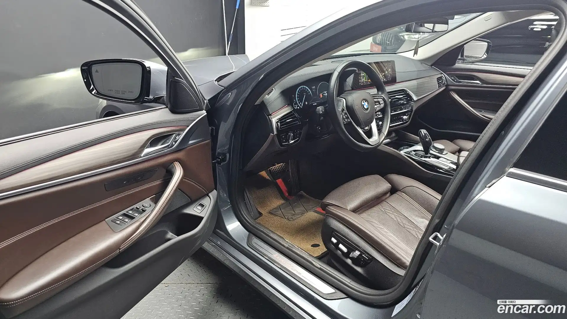 5-Series BMW 2019.9-INNER-010