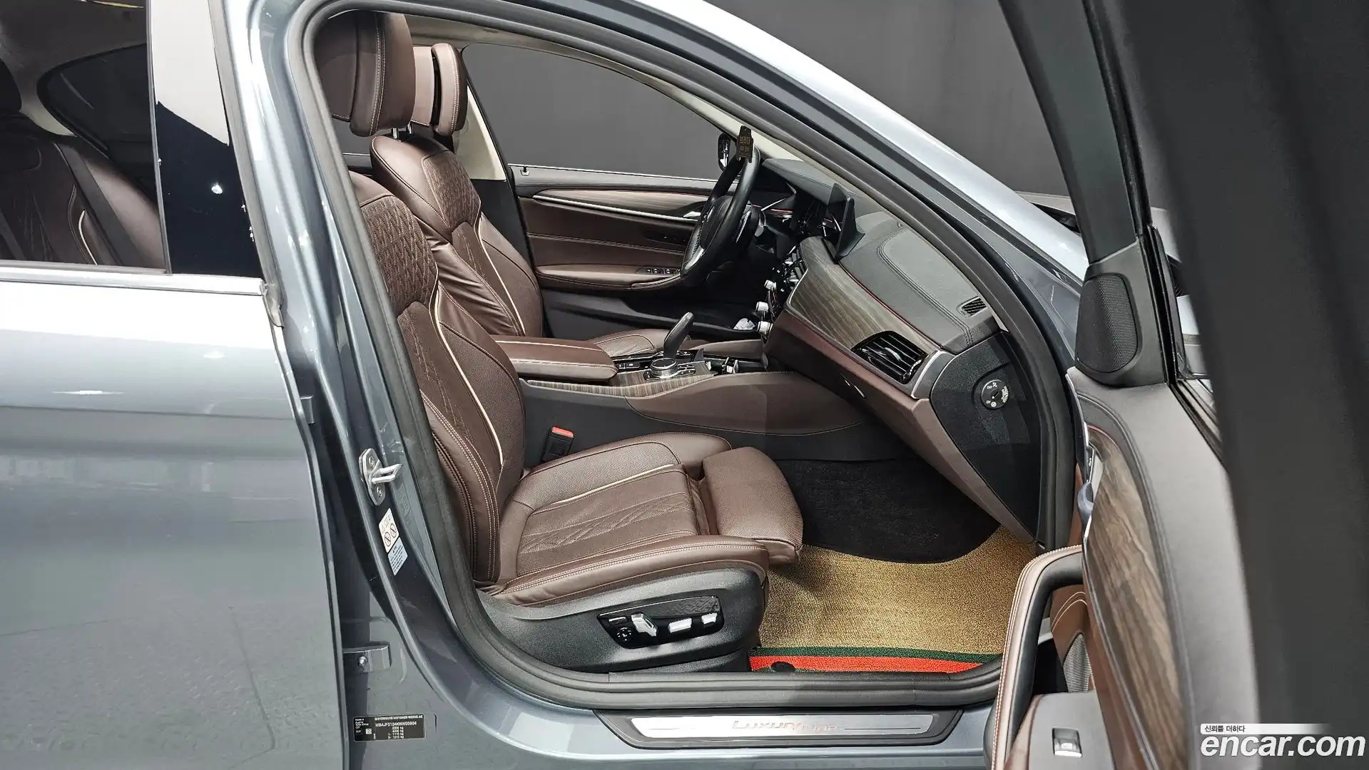 5-Series BMW 2019.9-INNER-036