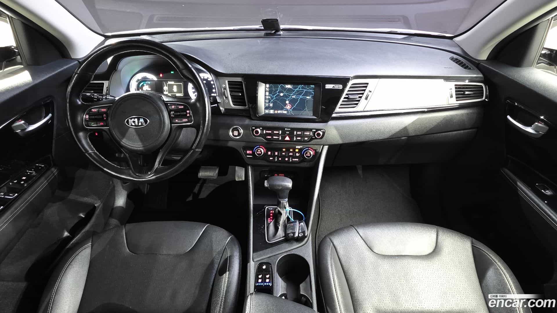 Niro Kia 2016.9-INNER-007