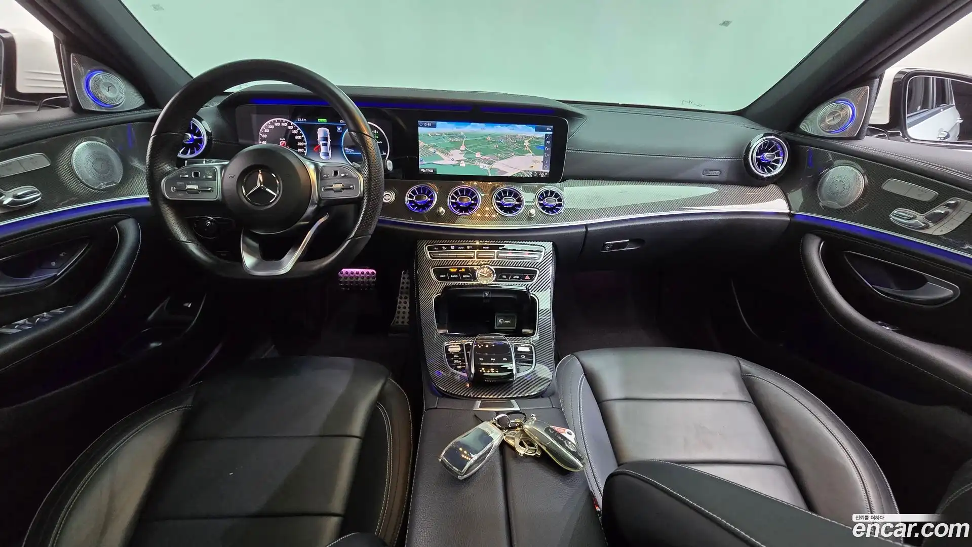 E-Class Mercedes-Benz 2019.8-INNER-007