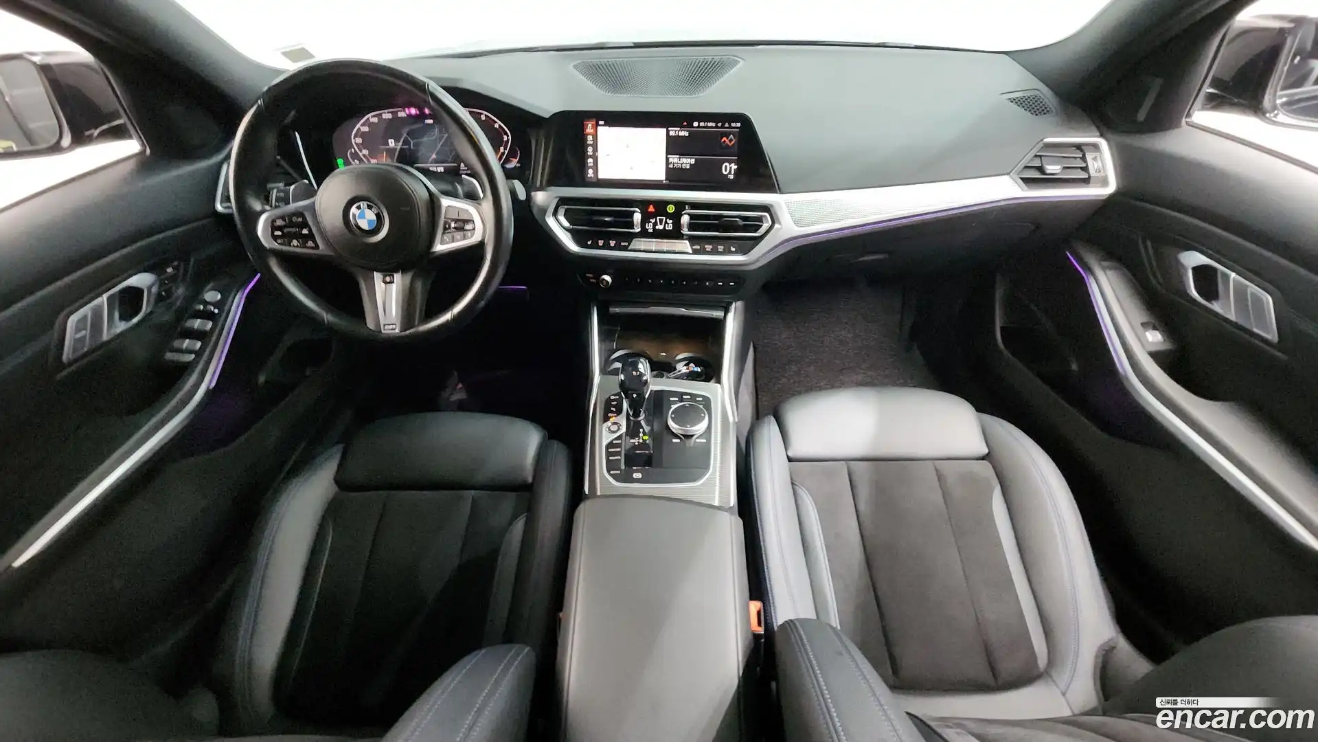 3-Series BMW 2021.8-INNER-007