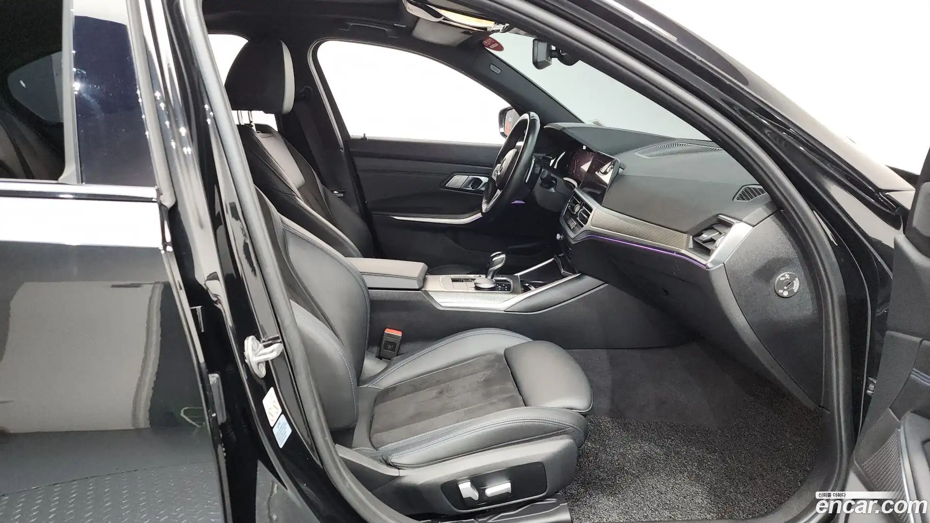 3-Series BMW 2021.8-INNER-036