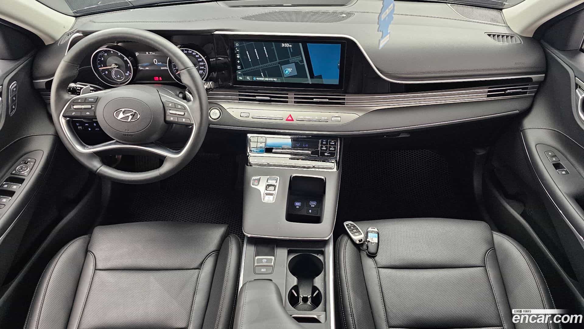 Grandeur Hyundai 2020.6-INNER-007