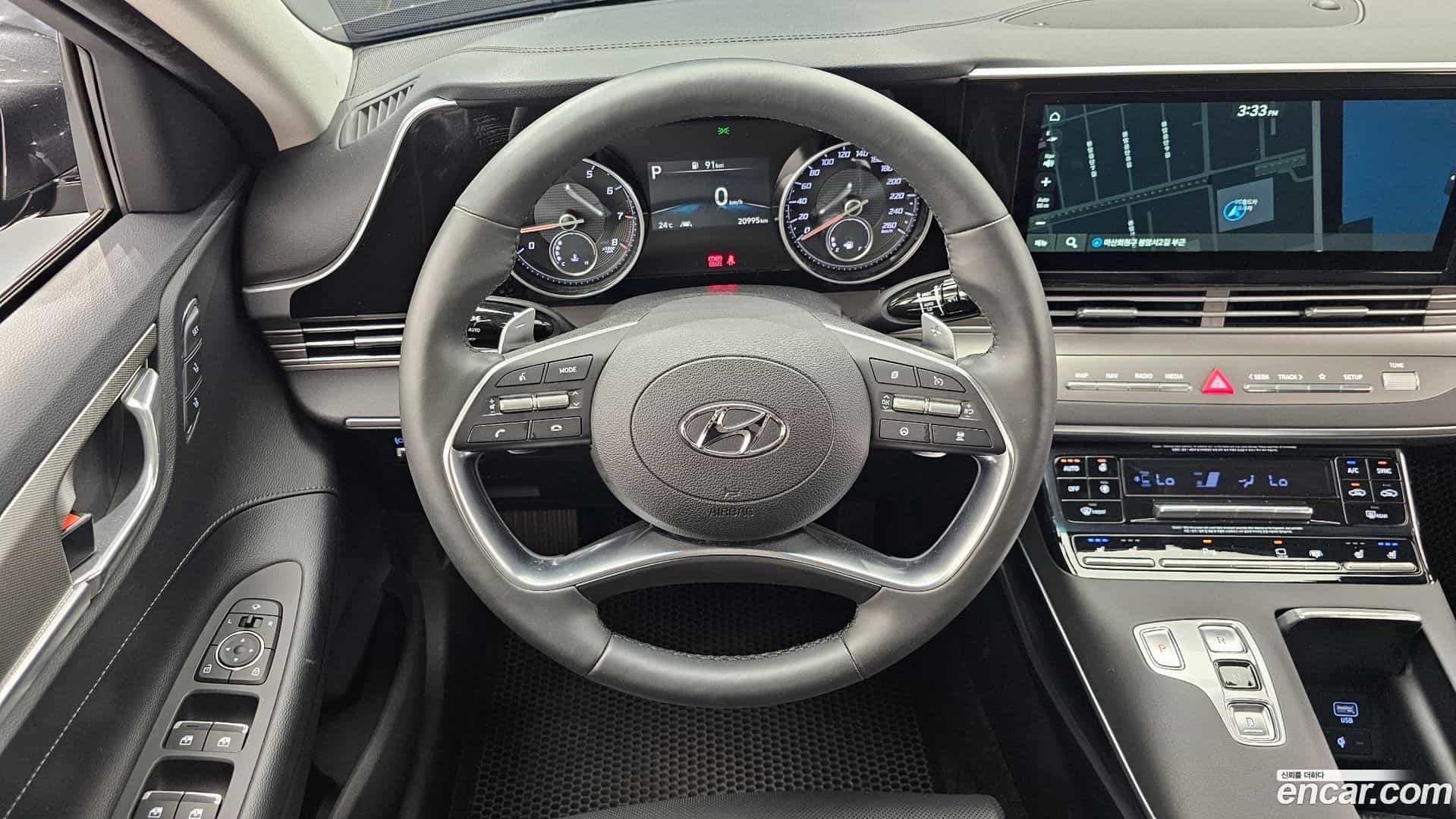Grandeur Hyundai 2020.6-OPTION-017