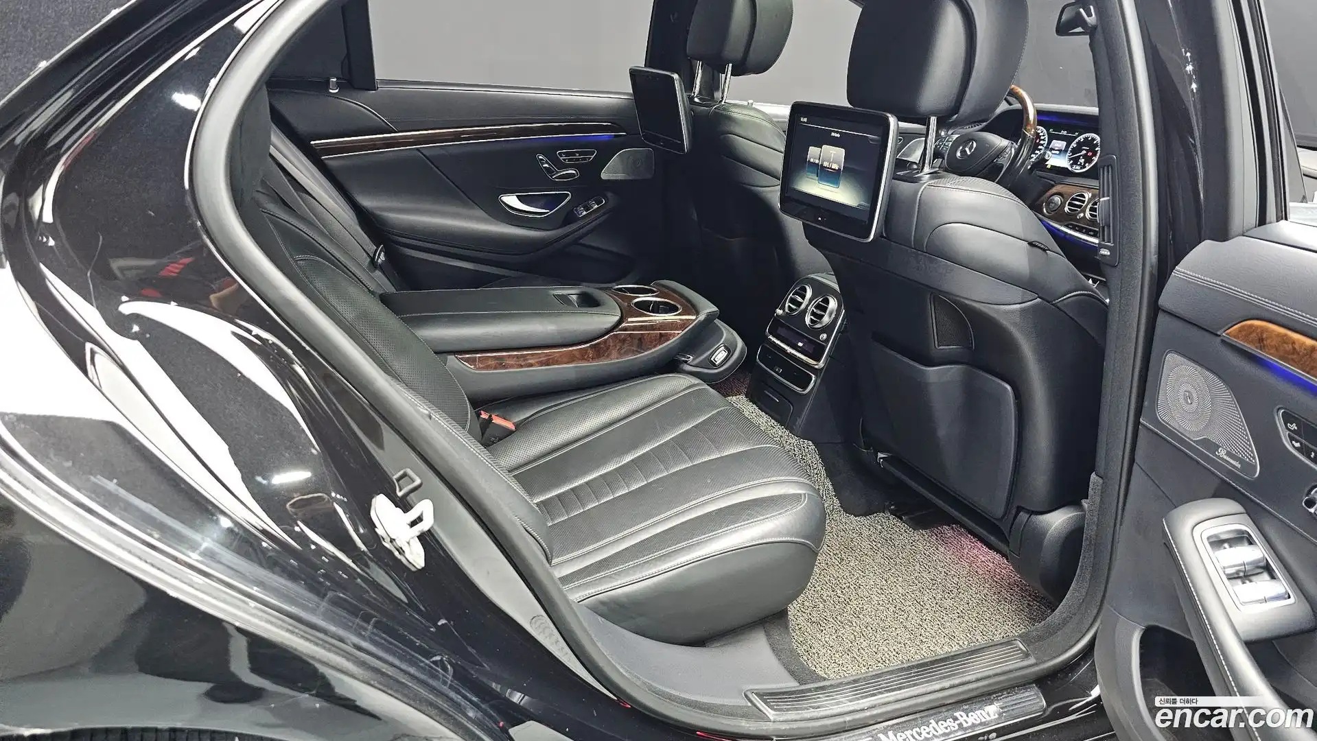 S-Class Mercedes-Benz 2017.11-OPTION-015