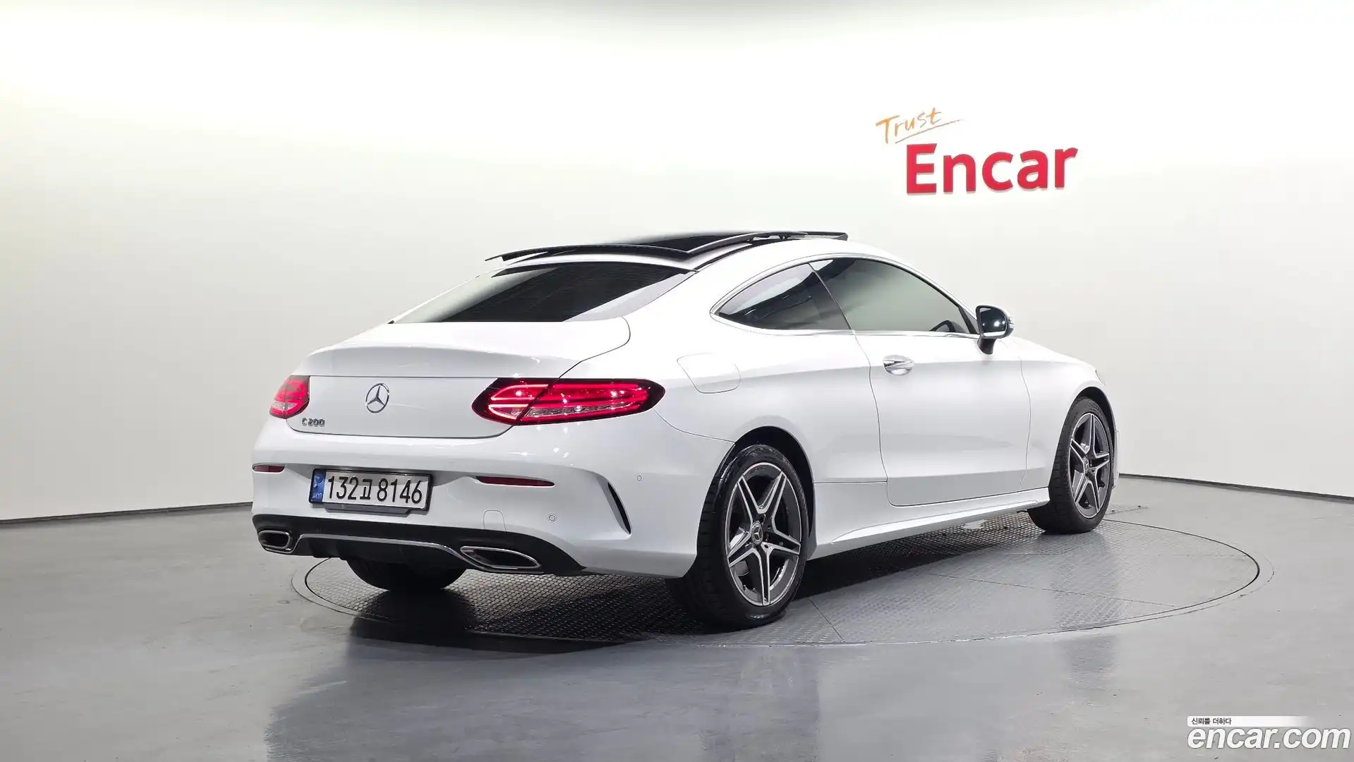 C-Class Mercedes-Benz 2021.5-OUTER-002