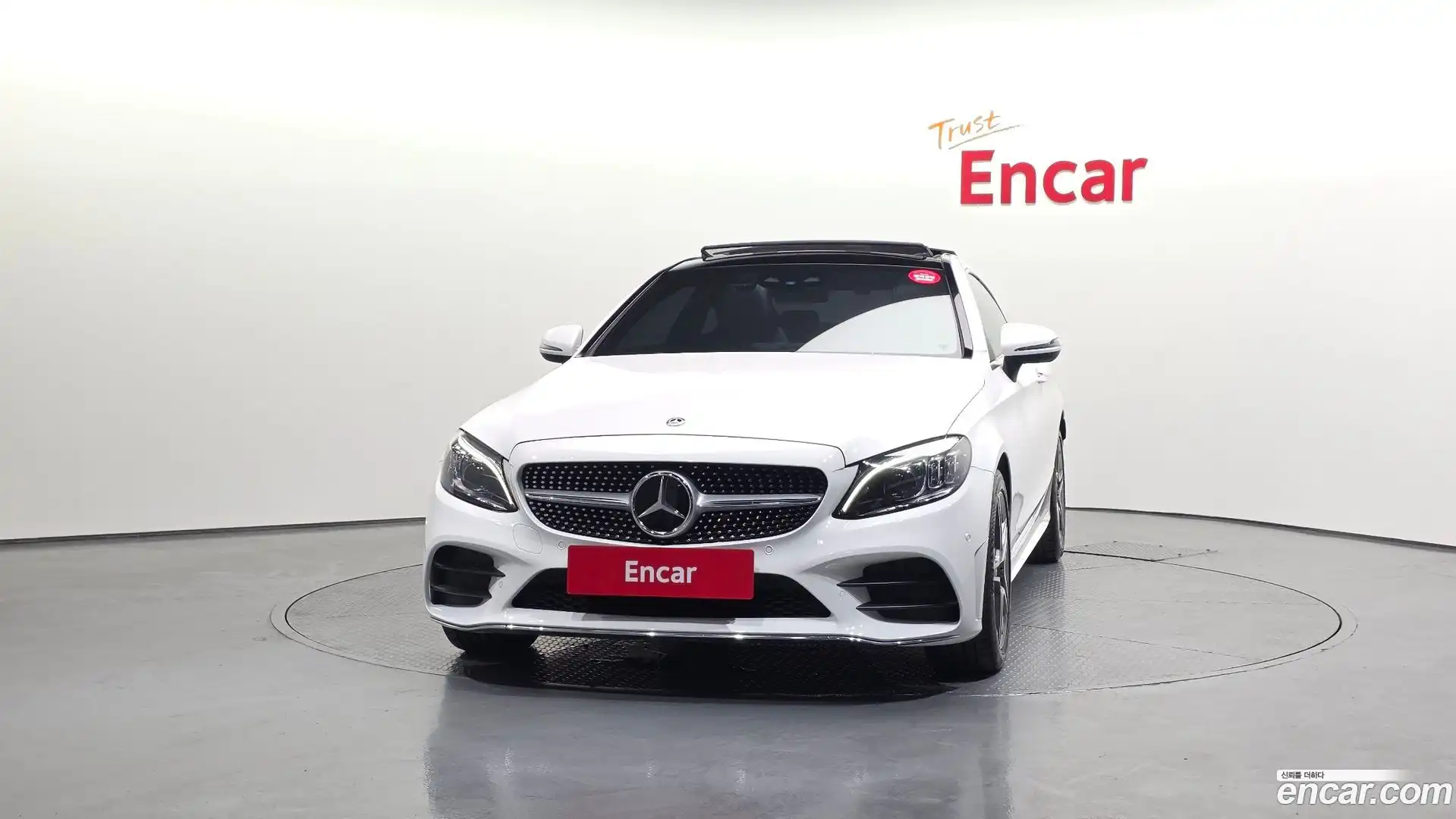 C-Class Mercedes-Benz 2021.5-OUTER-003