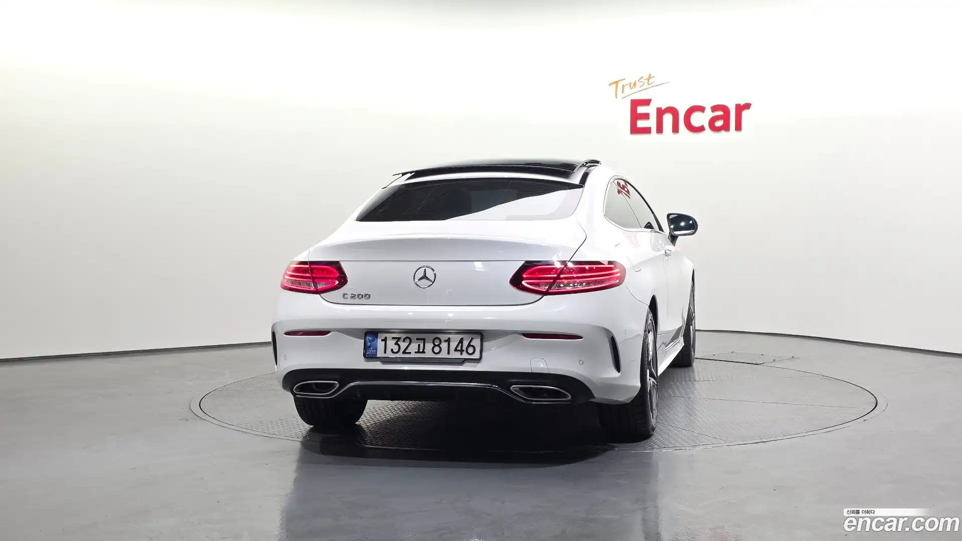 C-Class Mercedes-Benz 2021.5-OUTER-004