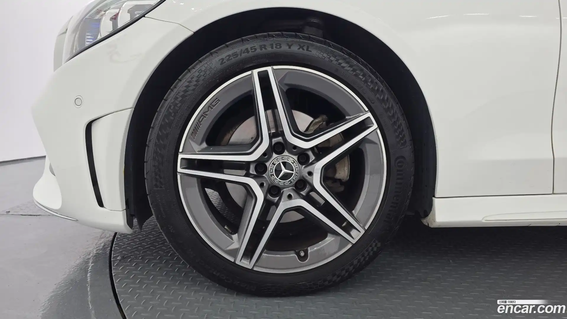 C-Class Mercedes-Benz 2021.5-OUTER-005