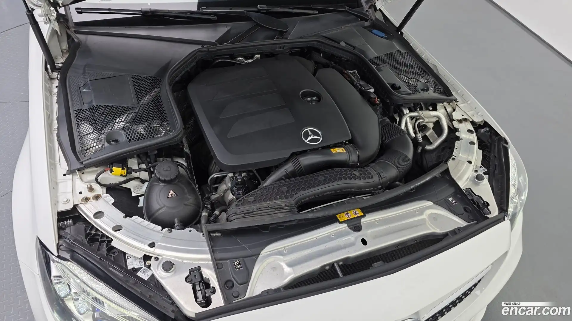C-Class Mercedes-Benz 2021.5-OUTER-006