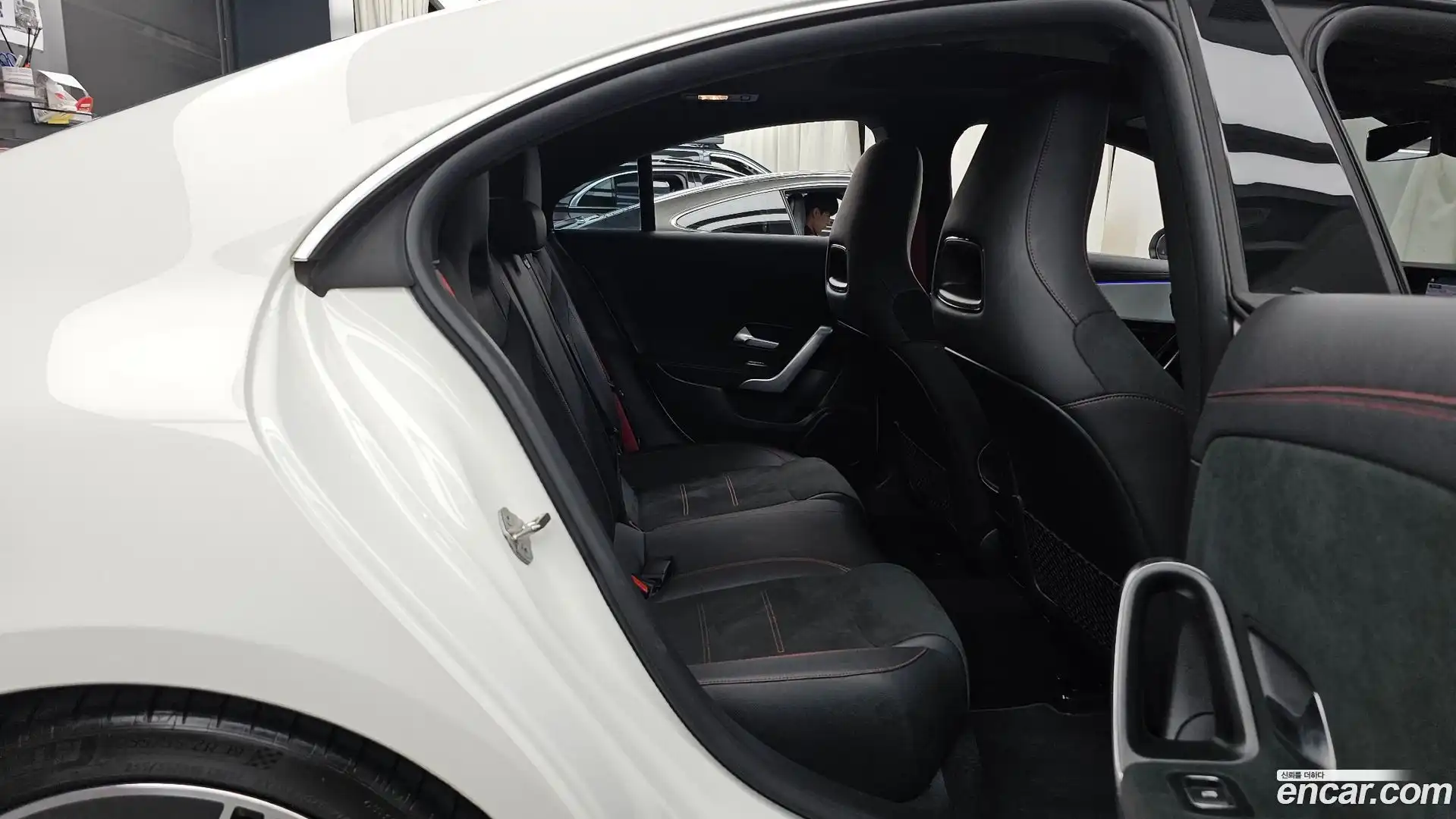 CLA-Class Mercedes-Benz 2021.8-OPTION-016