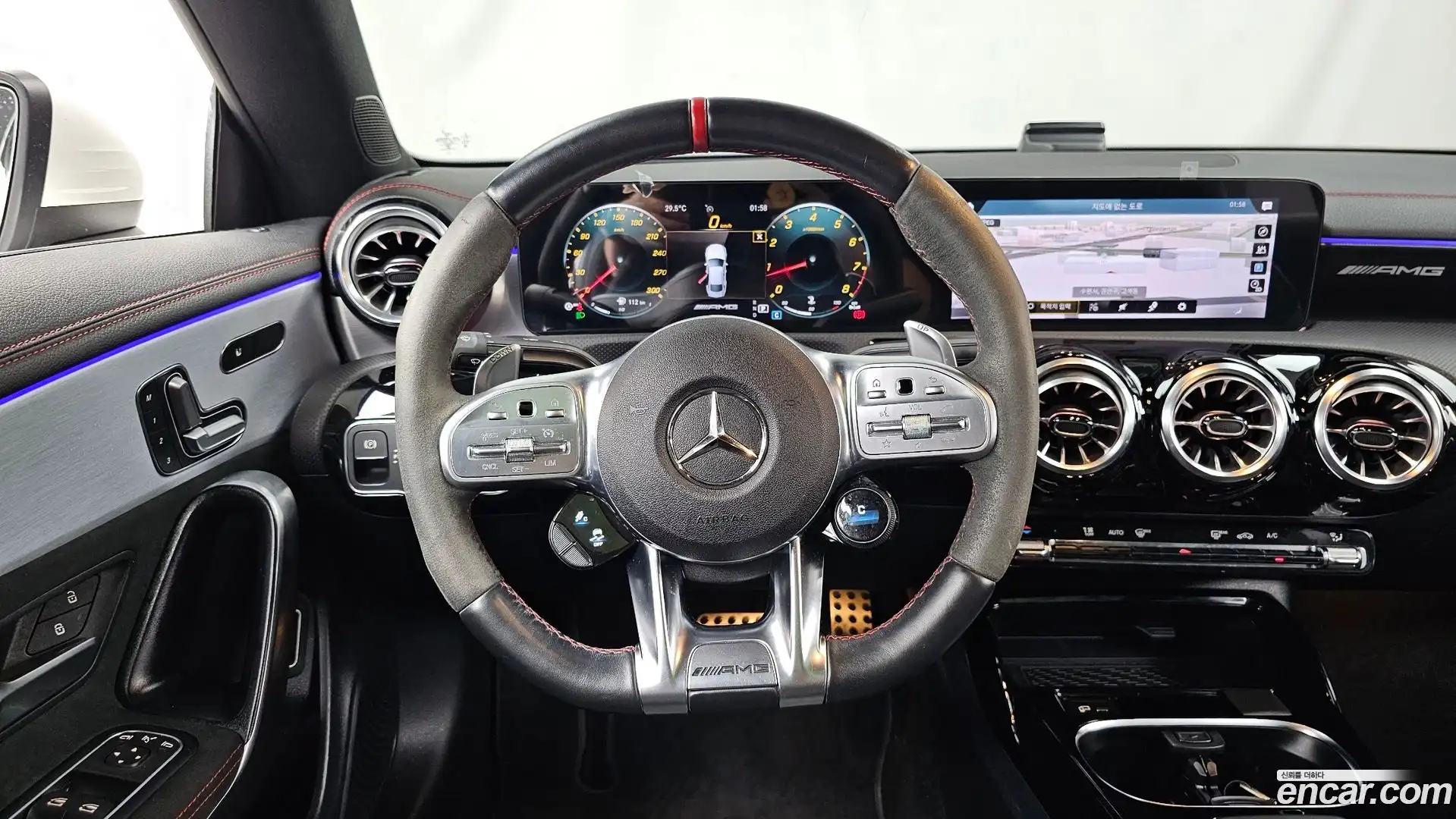 CLA-Class Mercedes-Benz 2021.8-OPTION-017
