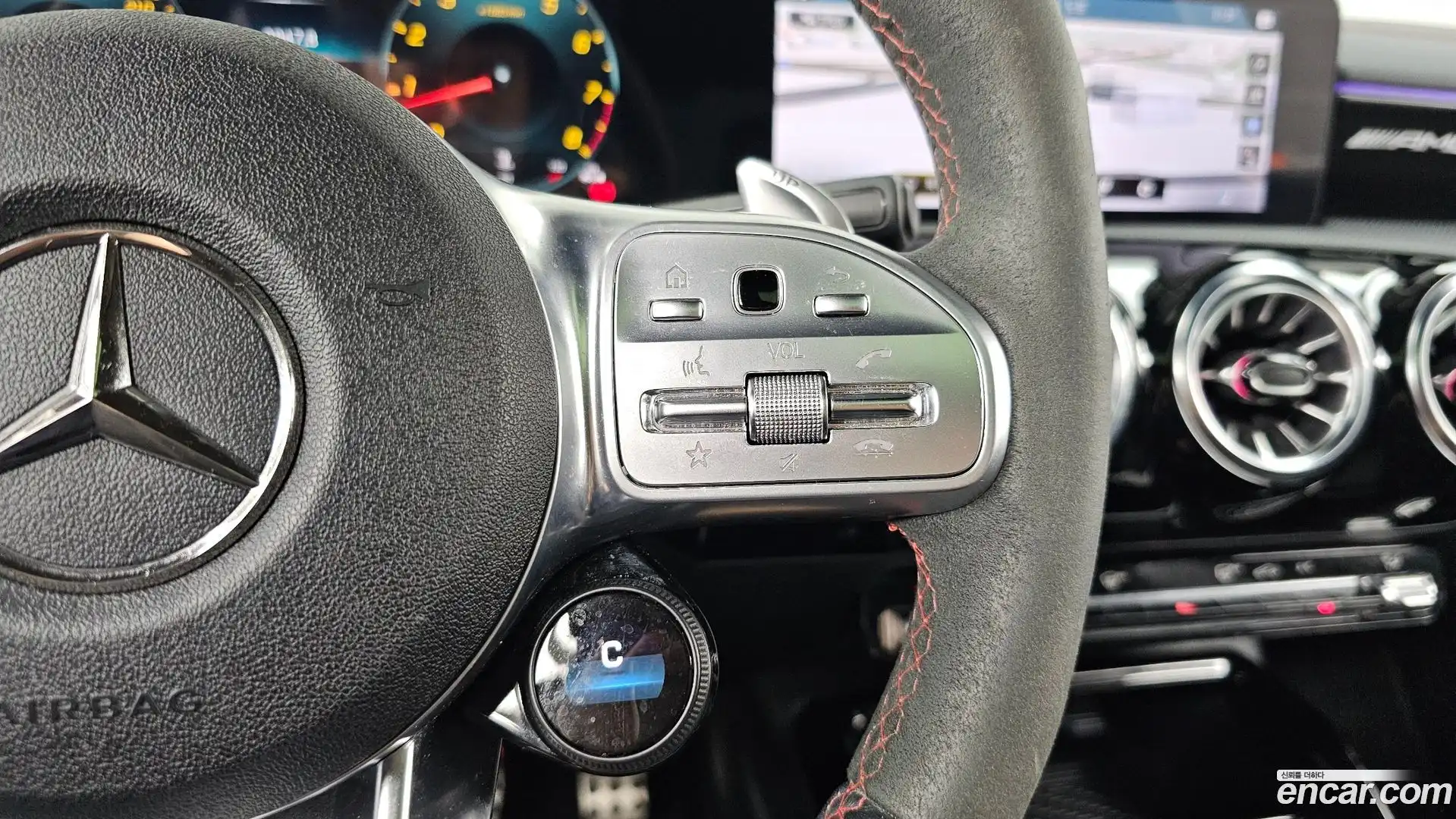 CLA-Class Mercedes-Benz 2021.8-OPTION-043