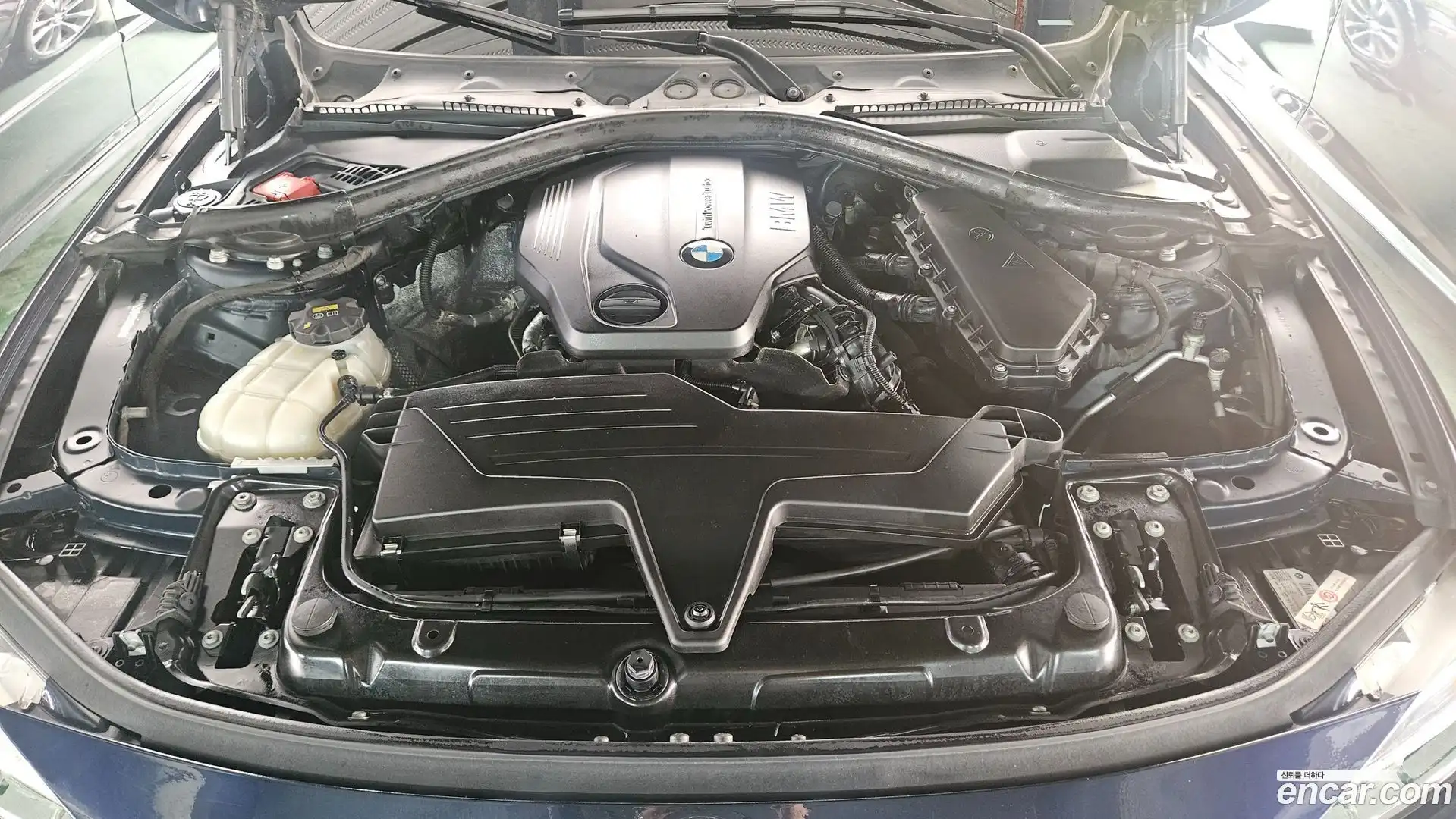 3-Series BMW 2016.5-INNER-007